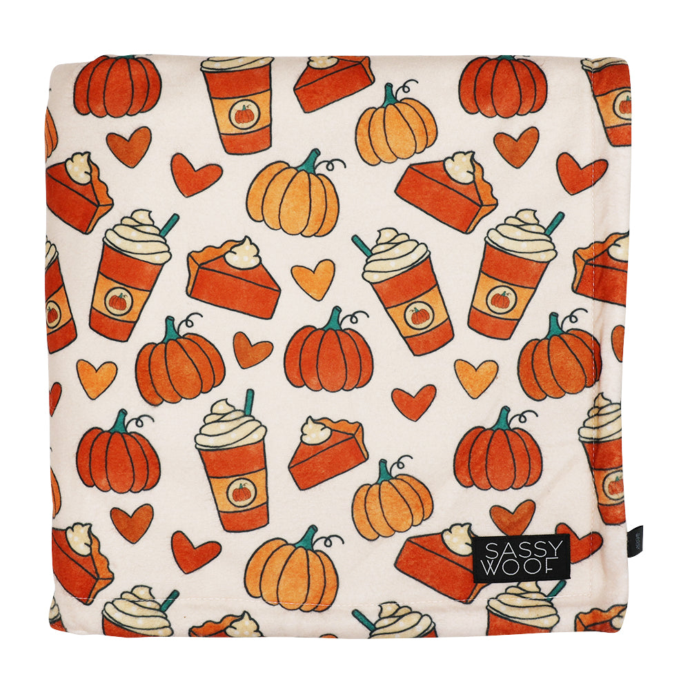 Pet Blanket - Pie There