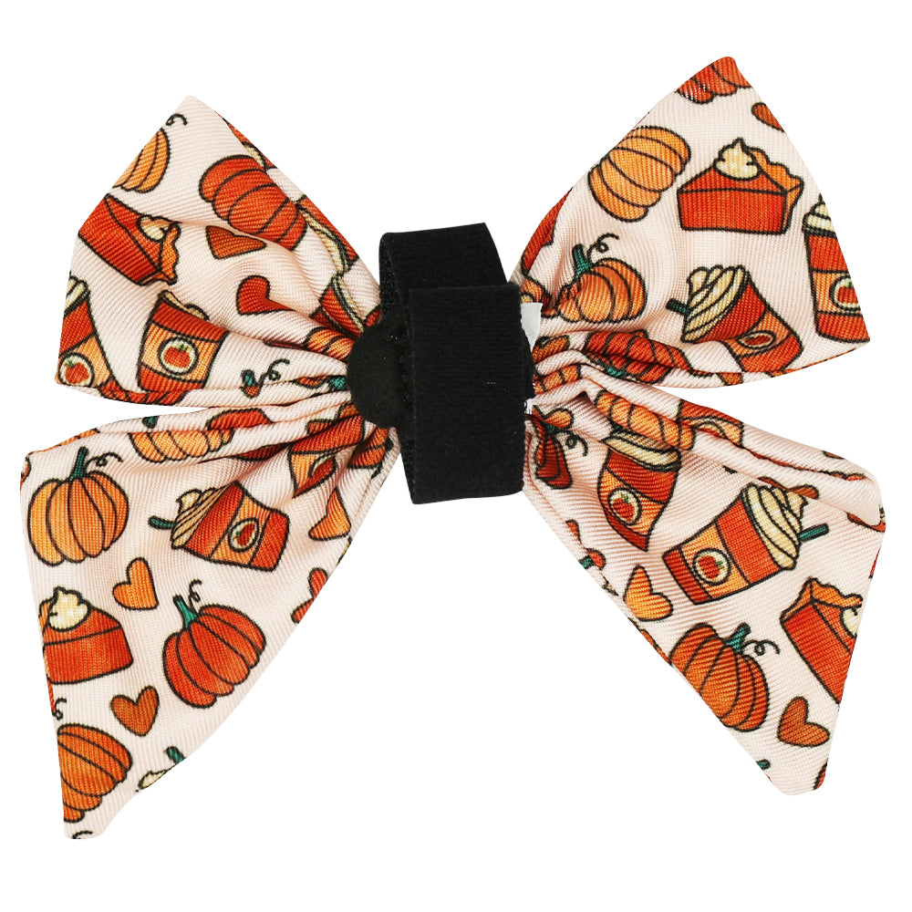 Dog Sailor Bow - Pie There!