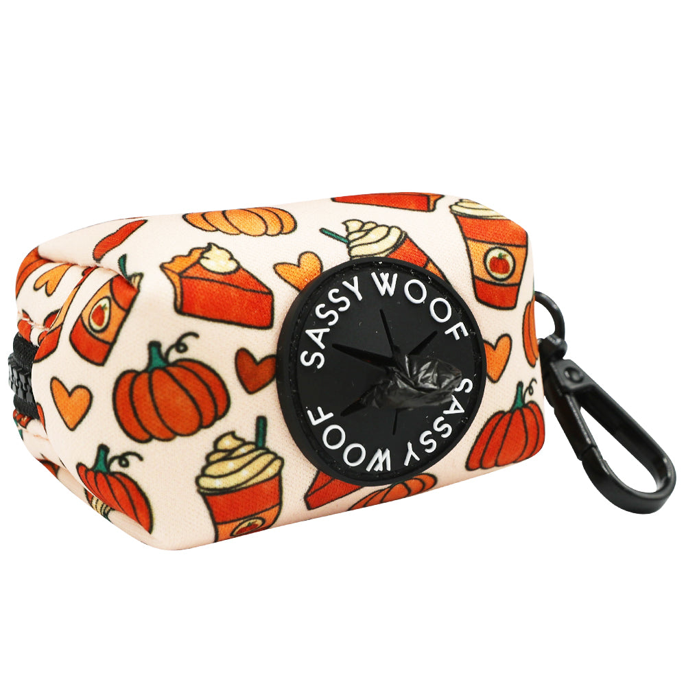 Dog Waste Bag Holder - Pie There!