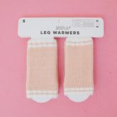 Dog Leg Warmers - Pink