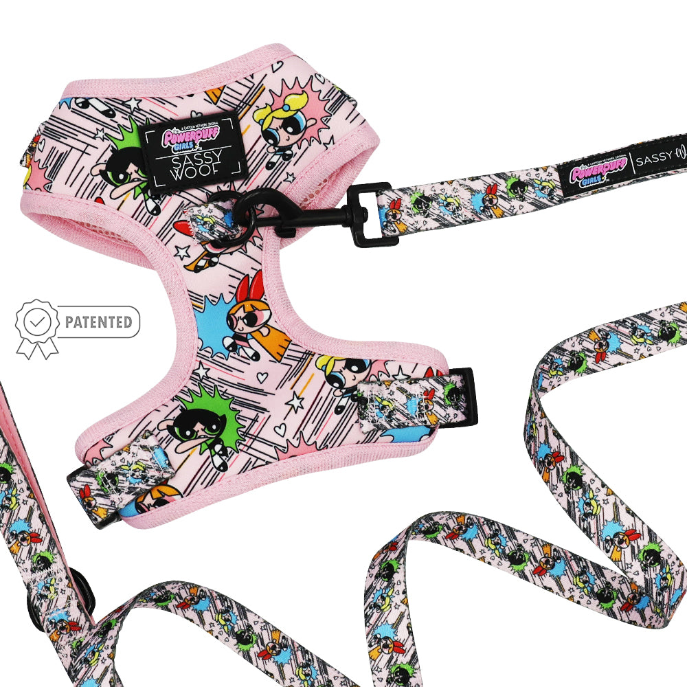 Dog Two Piece Bundle -  The Powerpuff Girls™ (Pink)
