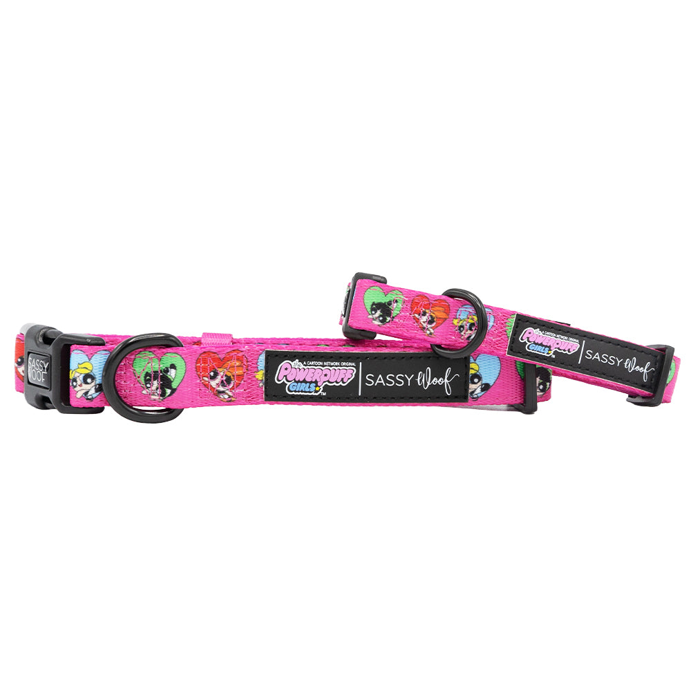 Dog Collar - The Powerpuff Girls™ (Love)