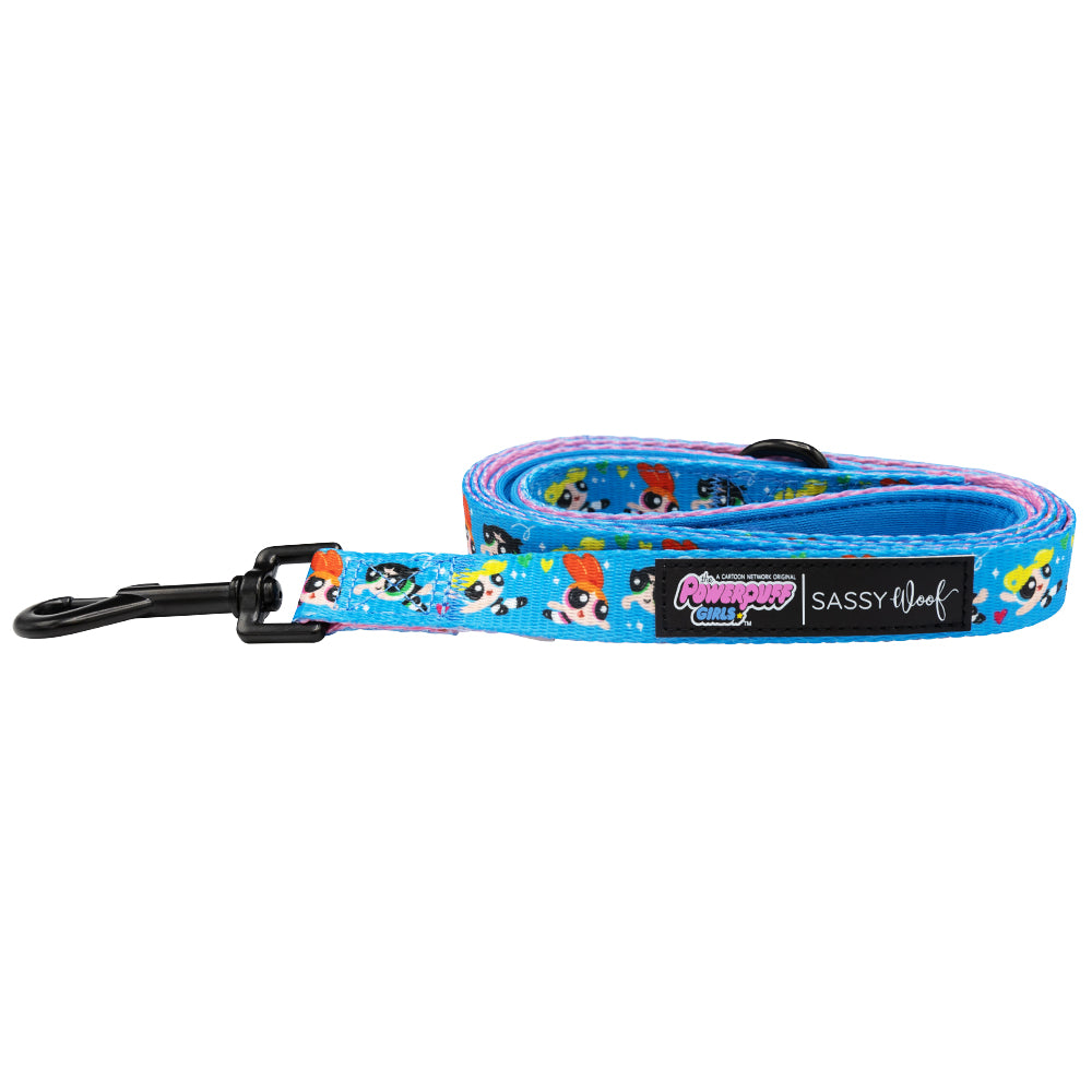 Dog Leash - The Powerpuff Girls™ (Blue)