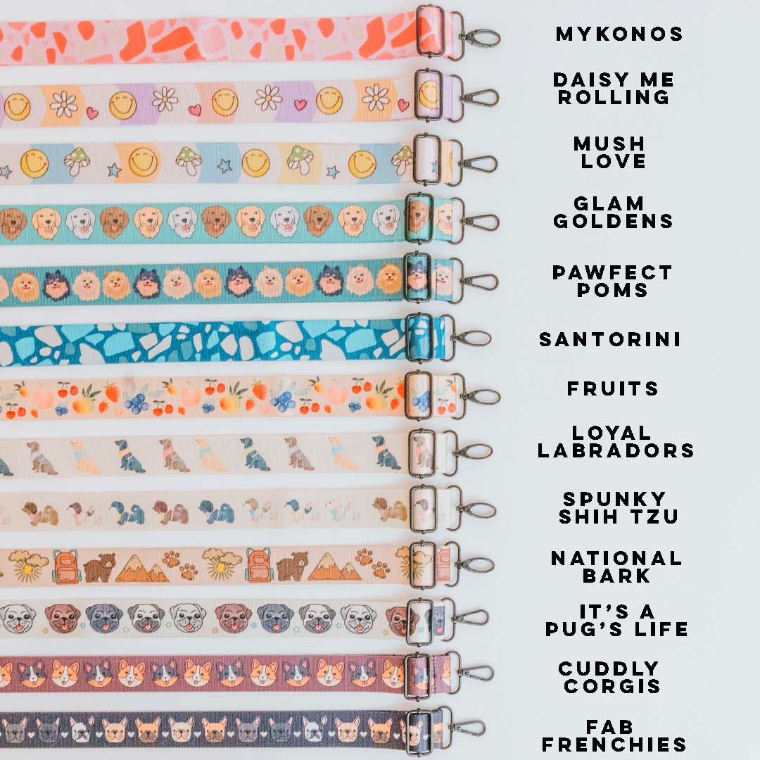 Dog Parent Bag - Strap Only