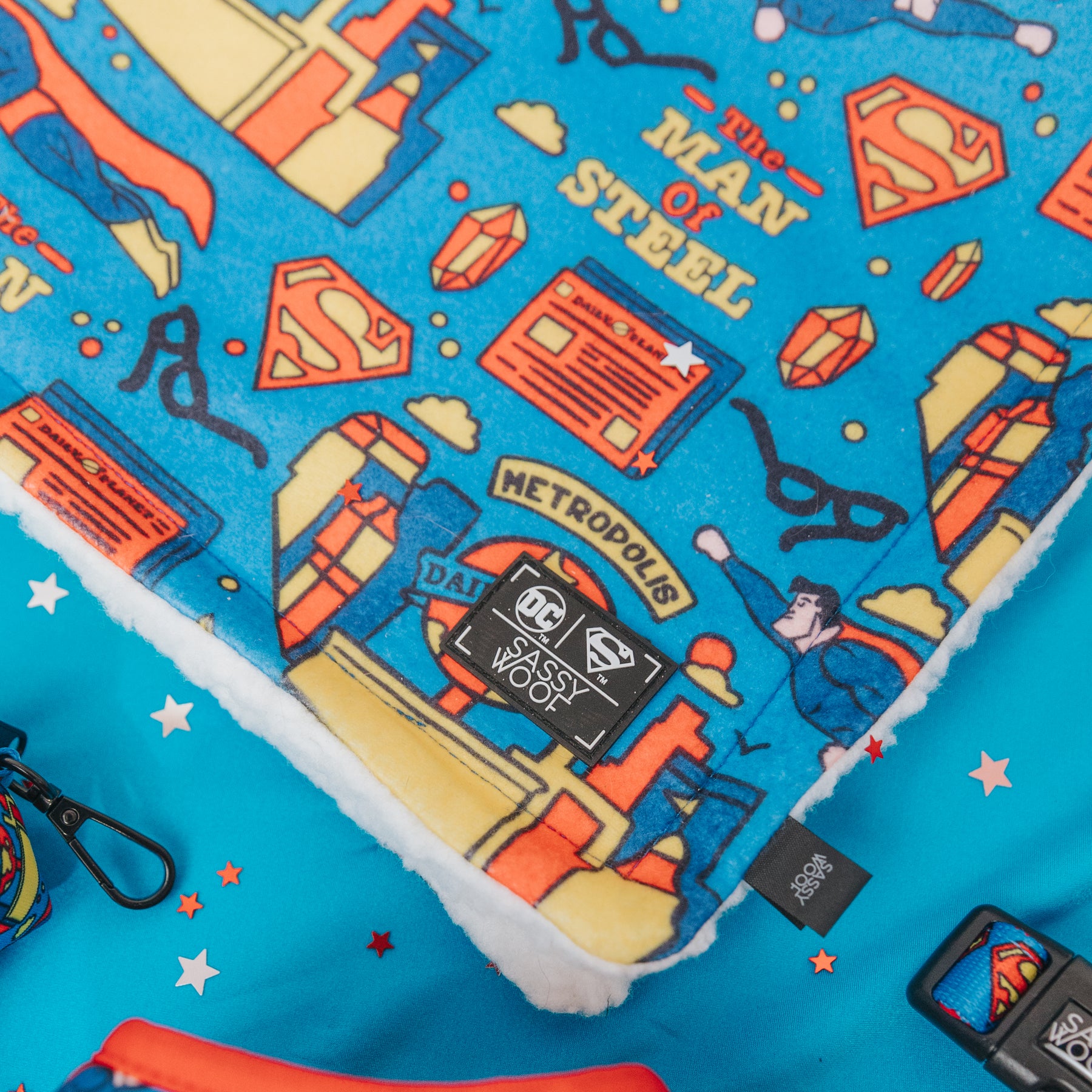 Pet Blanket - Superman™