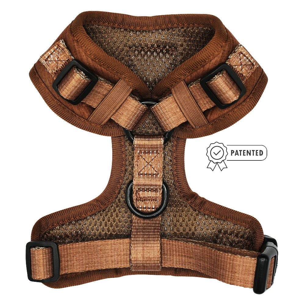 Dog Adjustable Harness - Teddy