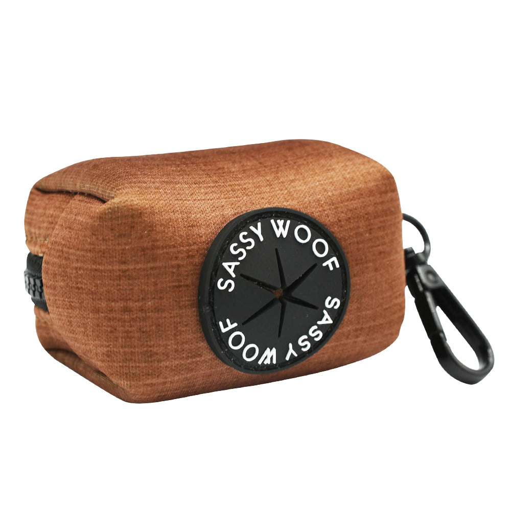Dog Waste Bag Holder - Teddy | Sassy Woof Product