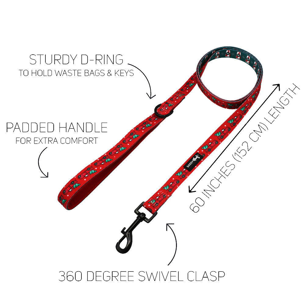 Dog Two Piece Bundle - O Christmas Treat
