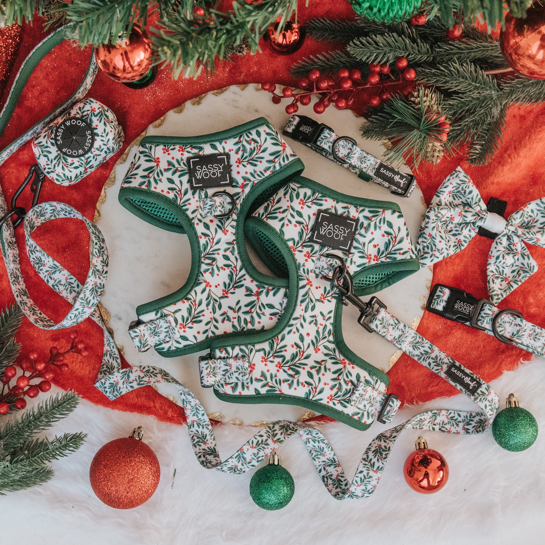Dog Bundle - Under the Mistletoe