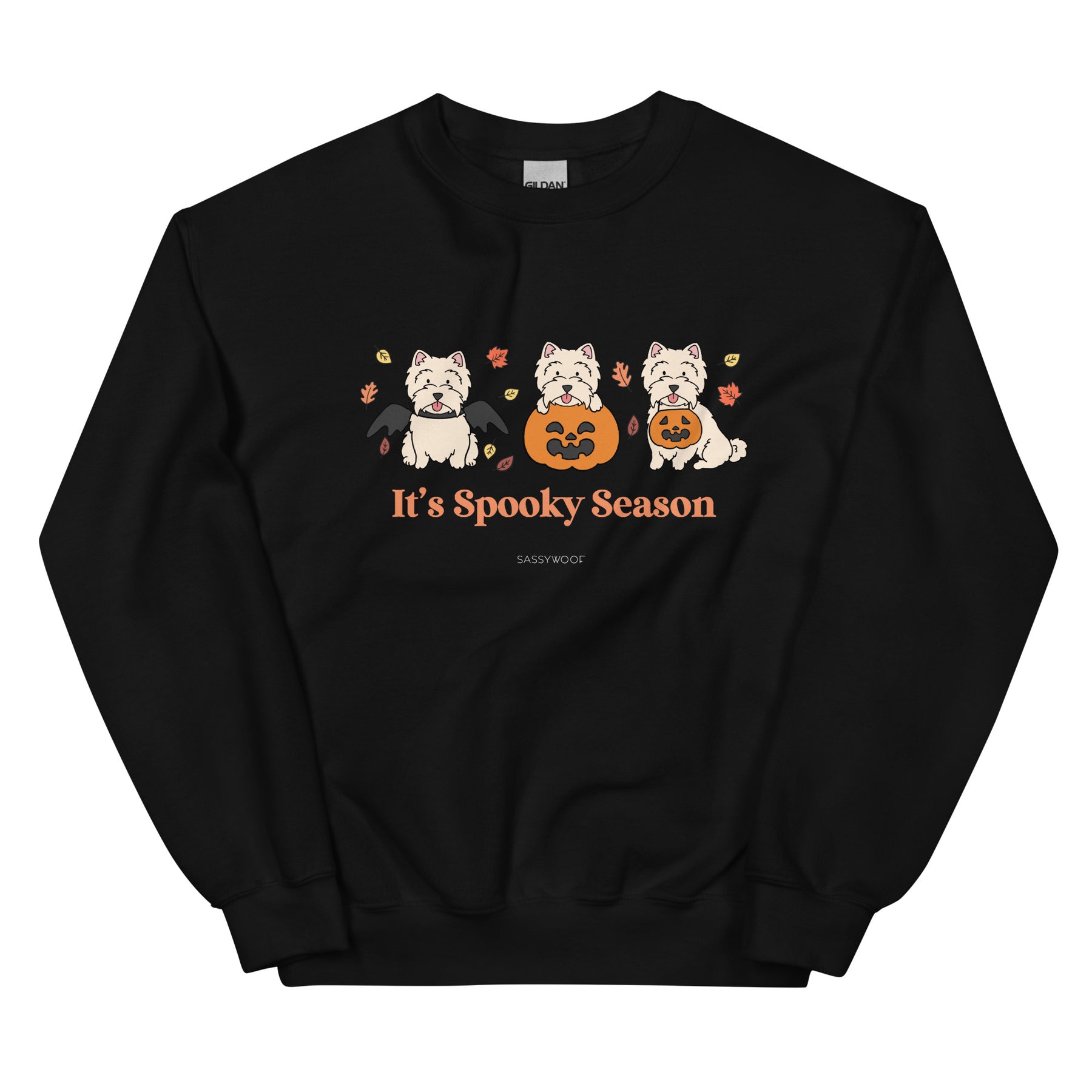 Sweatshirt - It's Spooky Season (WESTIES)