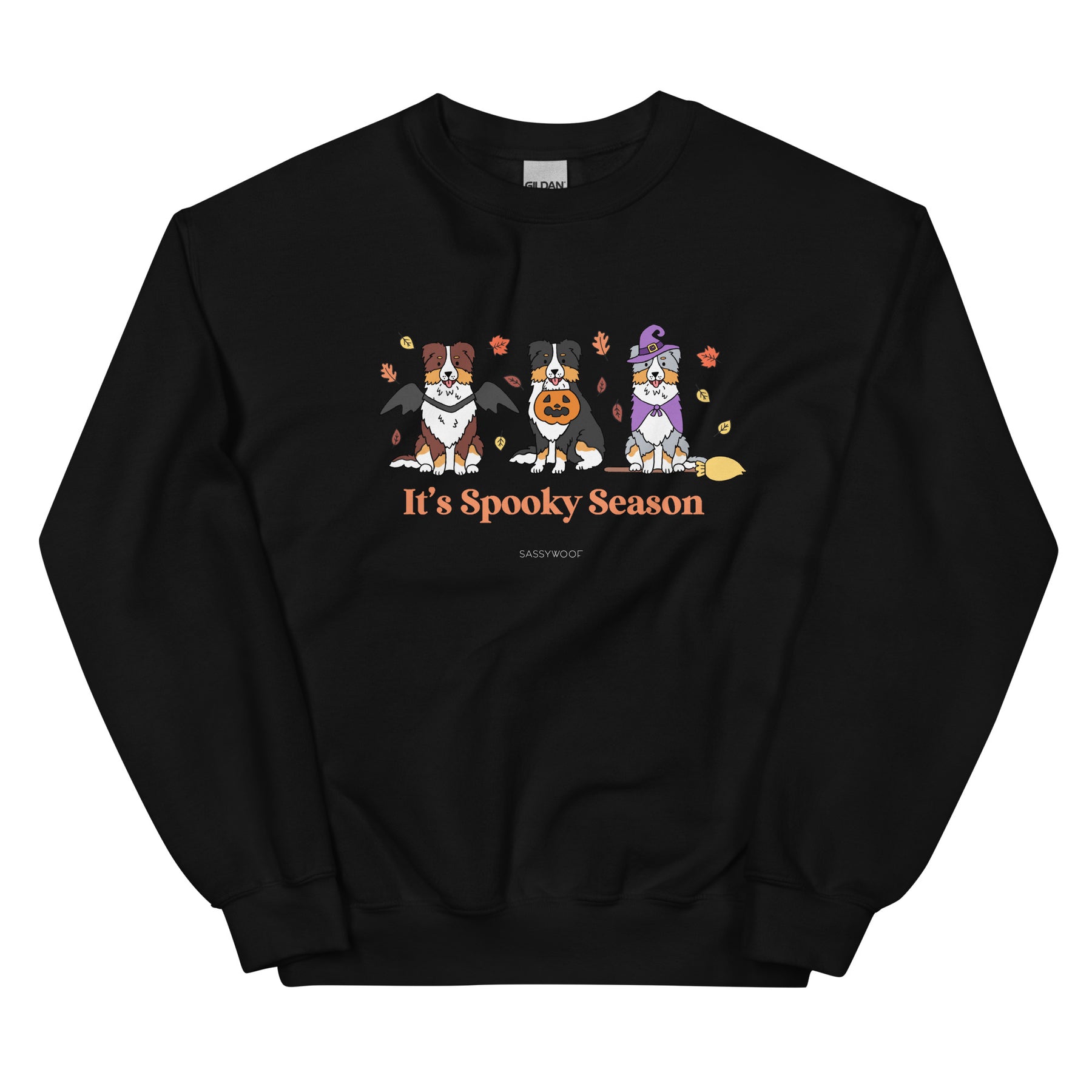 Sweatshirt - It's Spooky Season (AUSSIES)