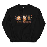 Sweatshirt - It's Spooky Season (POMS)