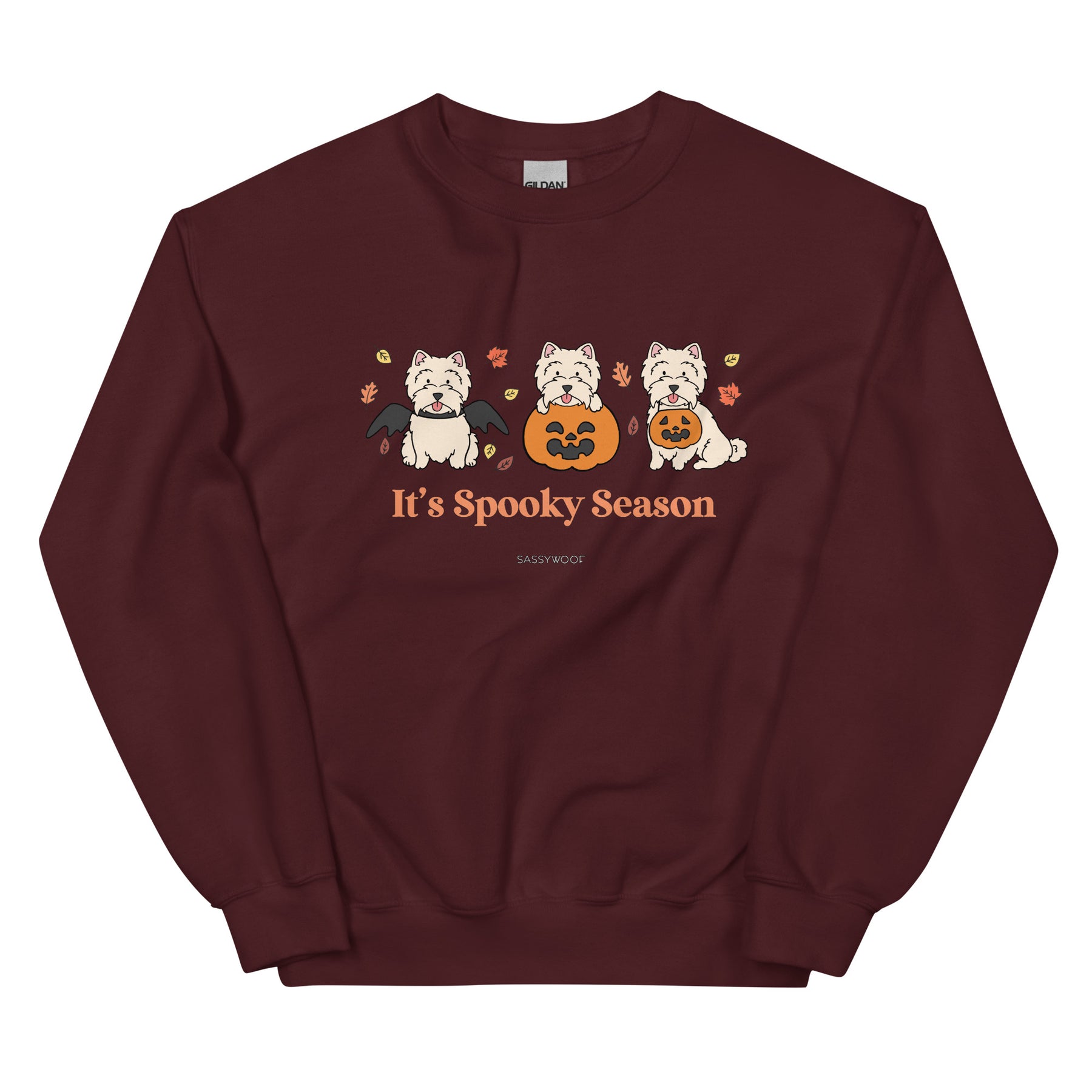 Sweatshirt - It's Spooky Season (WESTIES)