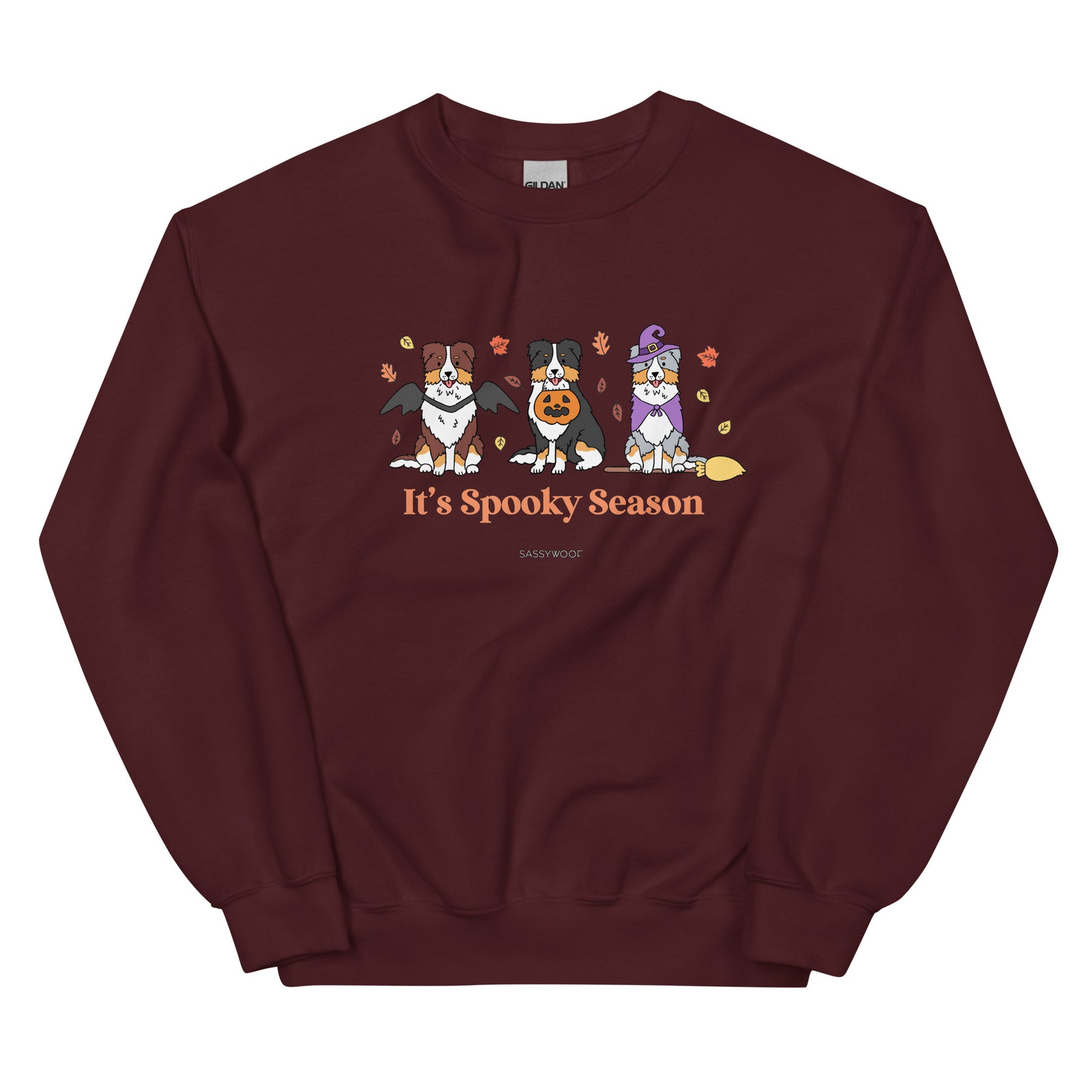 Sweatshirt - It's Spooky Season (AUSSIES)