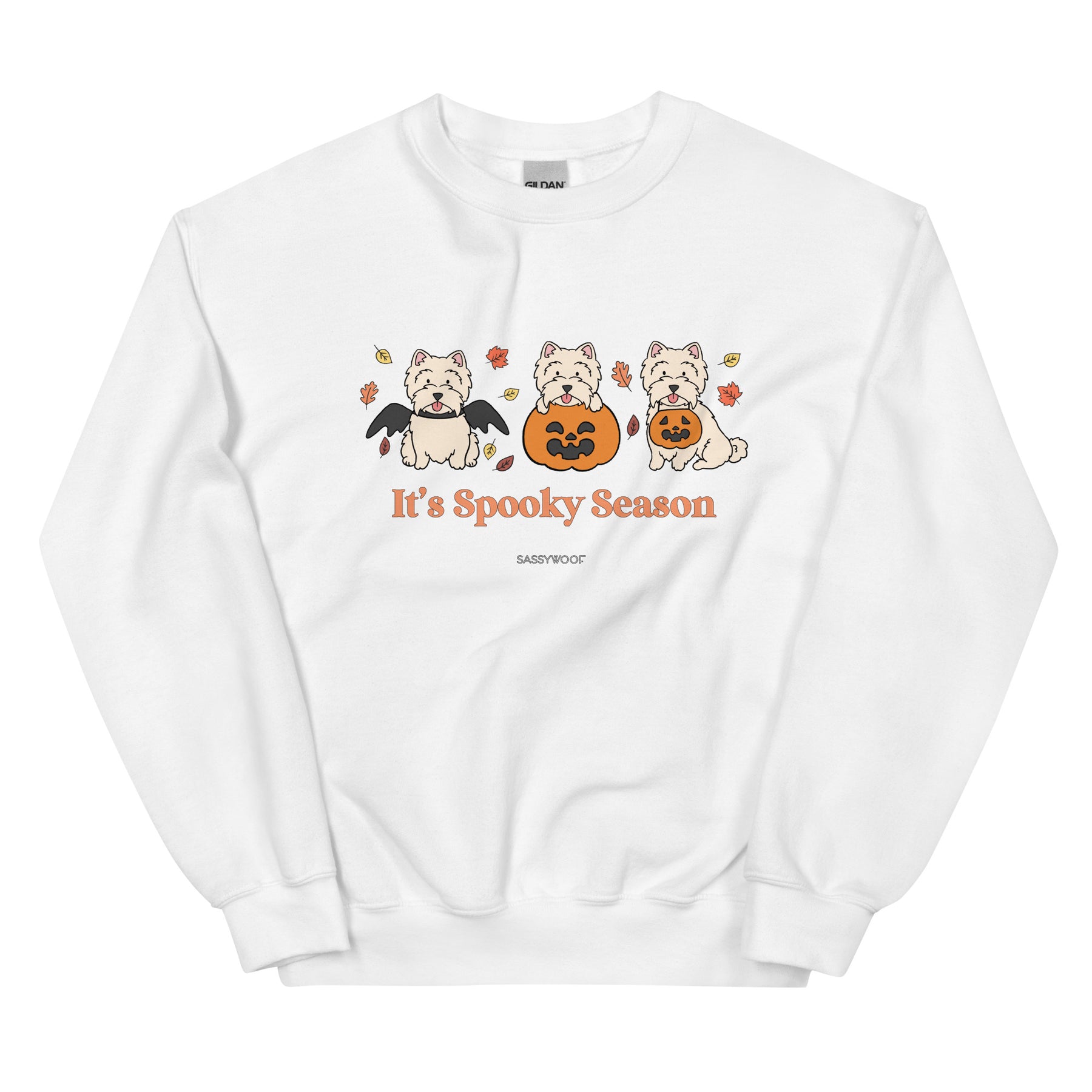 Sweatshirt - It's Spooky Season (WESTIES)