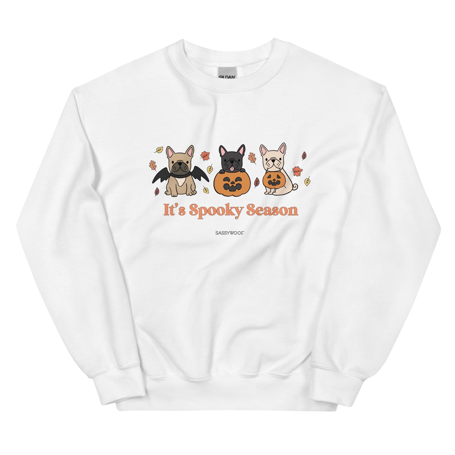 Sweatshirt - It's Spooky Season (FRENCHIES)