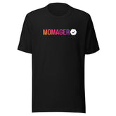 Human Tee - Momager