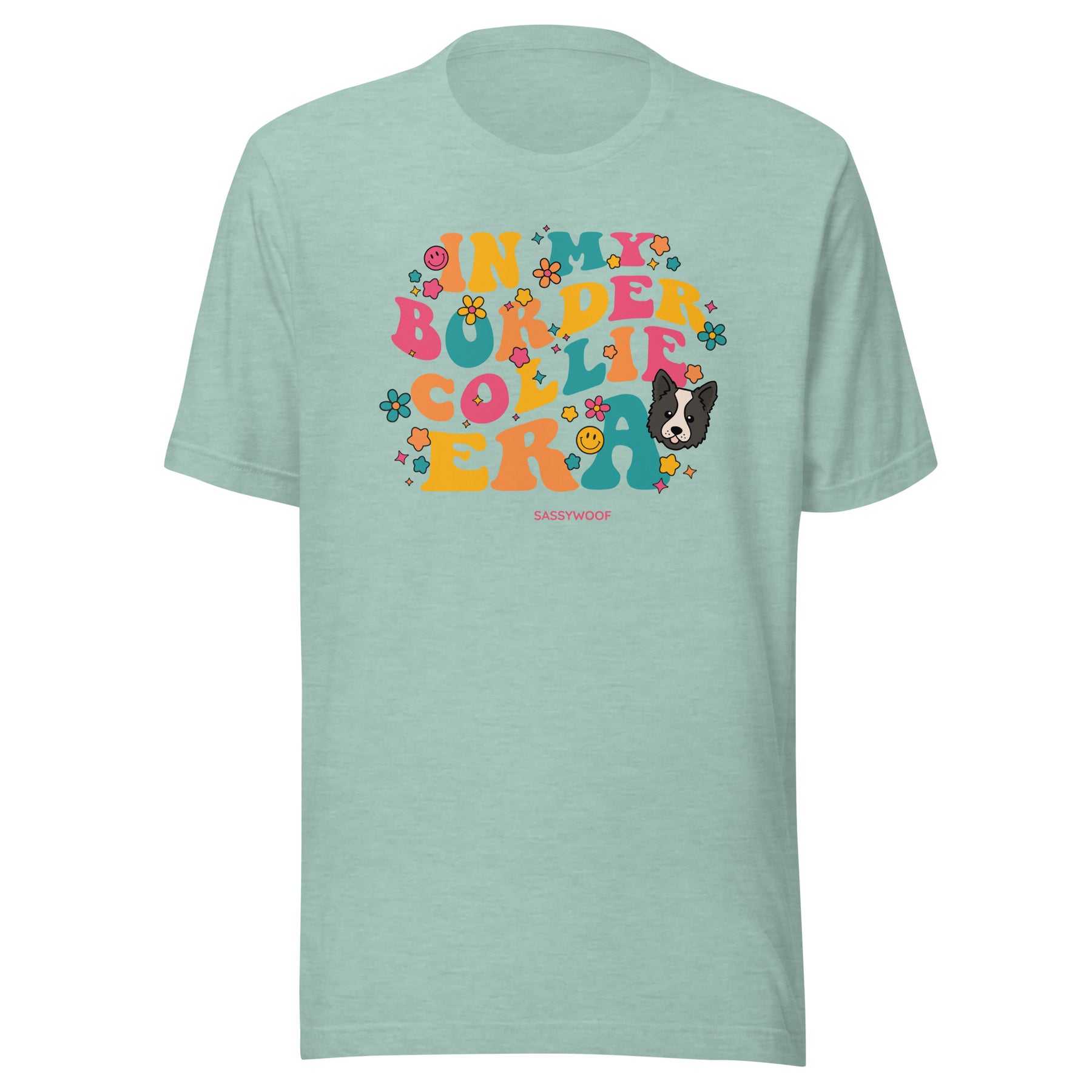 In My Dog Era Tee (Border Collie)