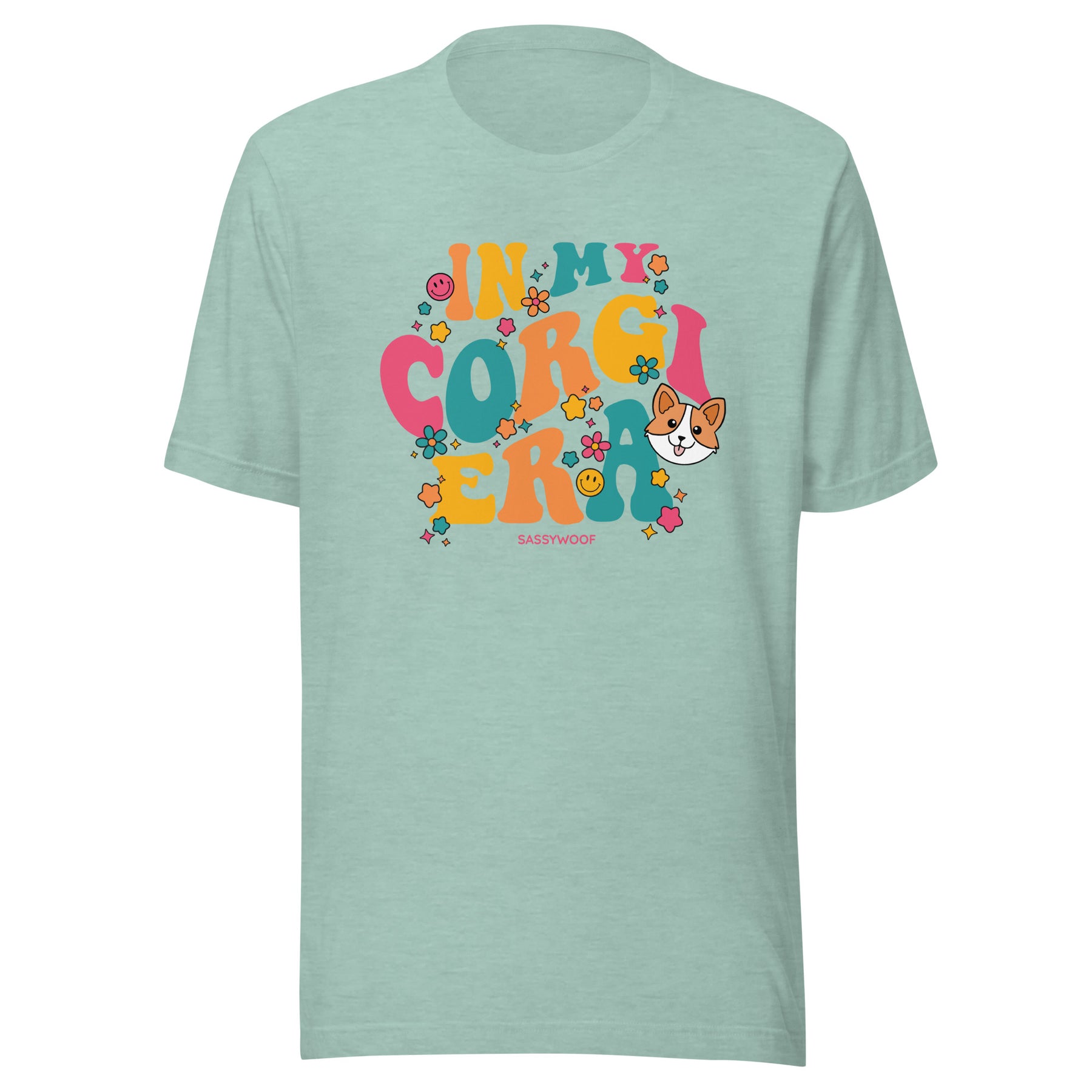 In My Dog Era Tee (Corgi)