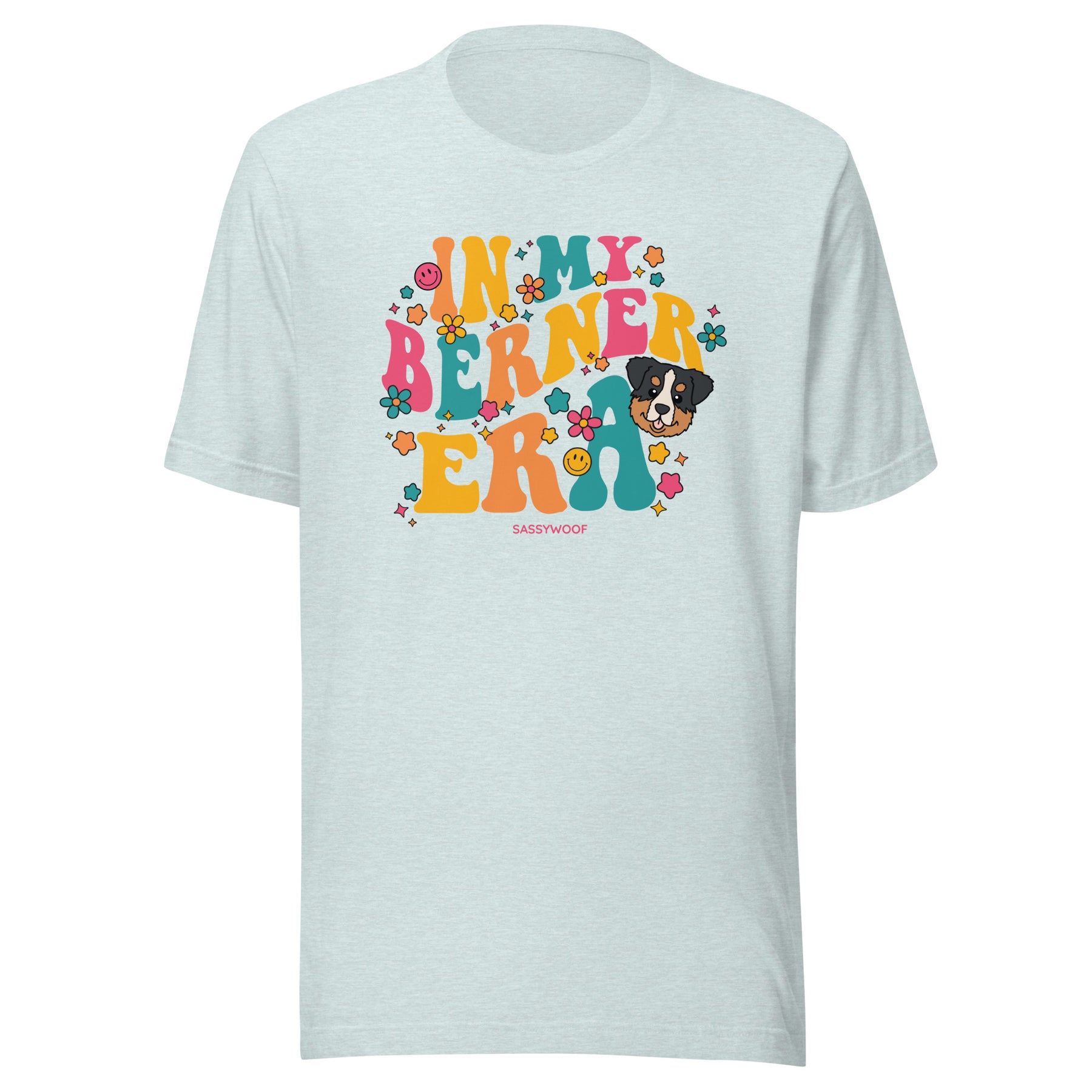In My Dog Era Tee (Berner)