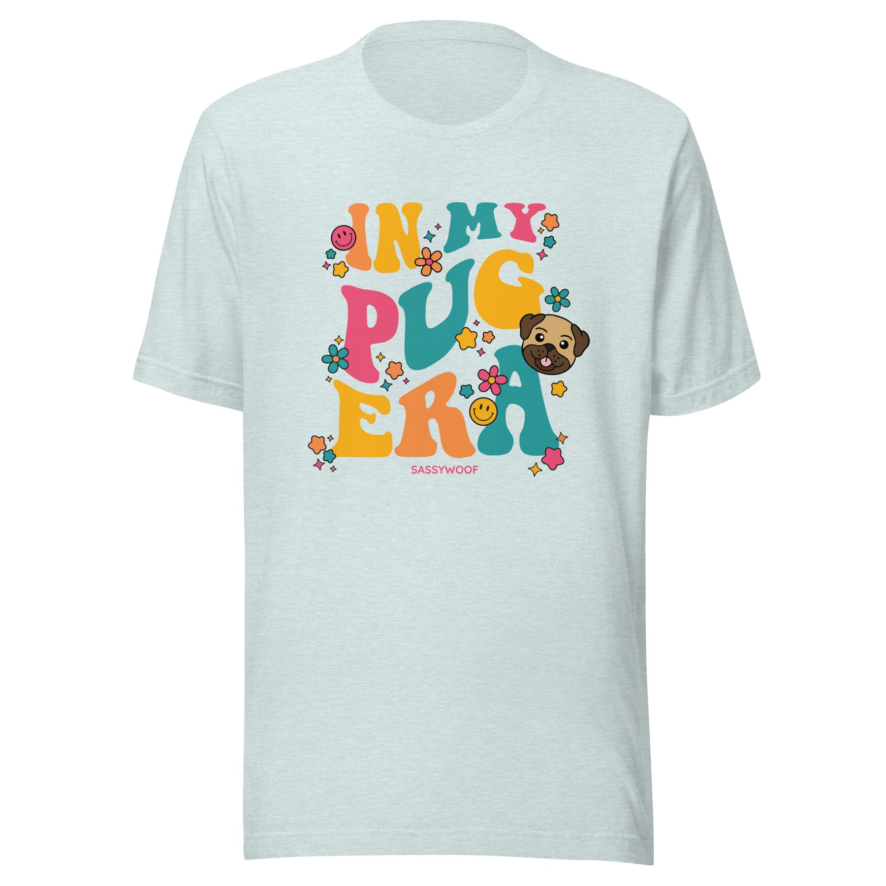 In My Dog Era Tee (Pug)