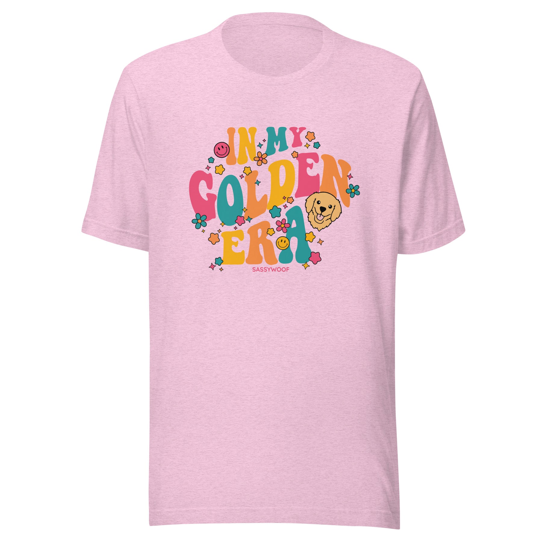 In My Dog Era Tee (Golden)