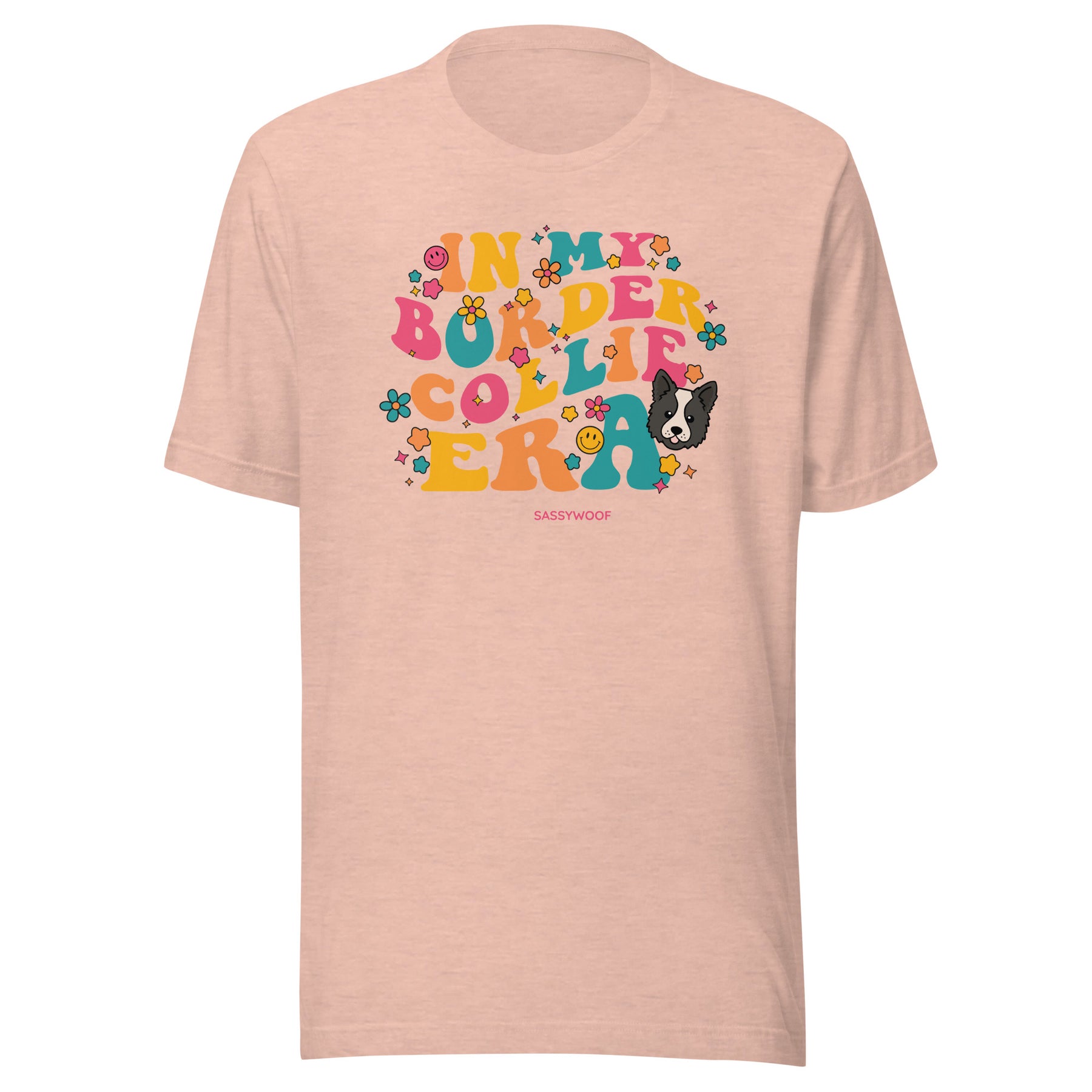 In My Dog Era Tee (Border Collie)