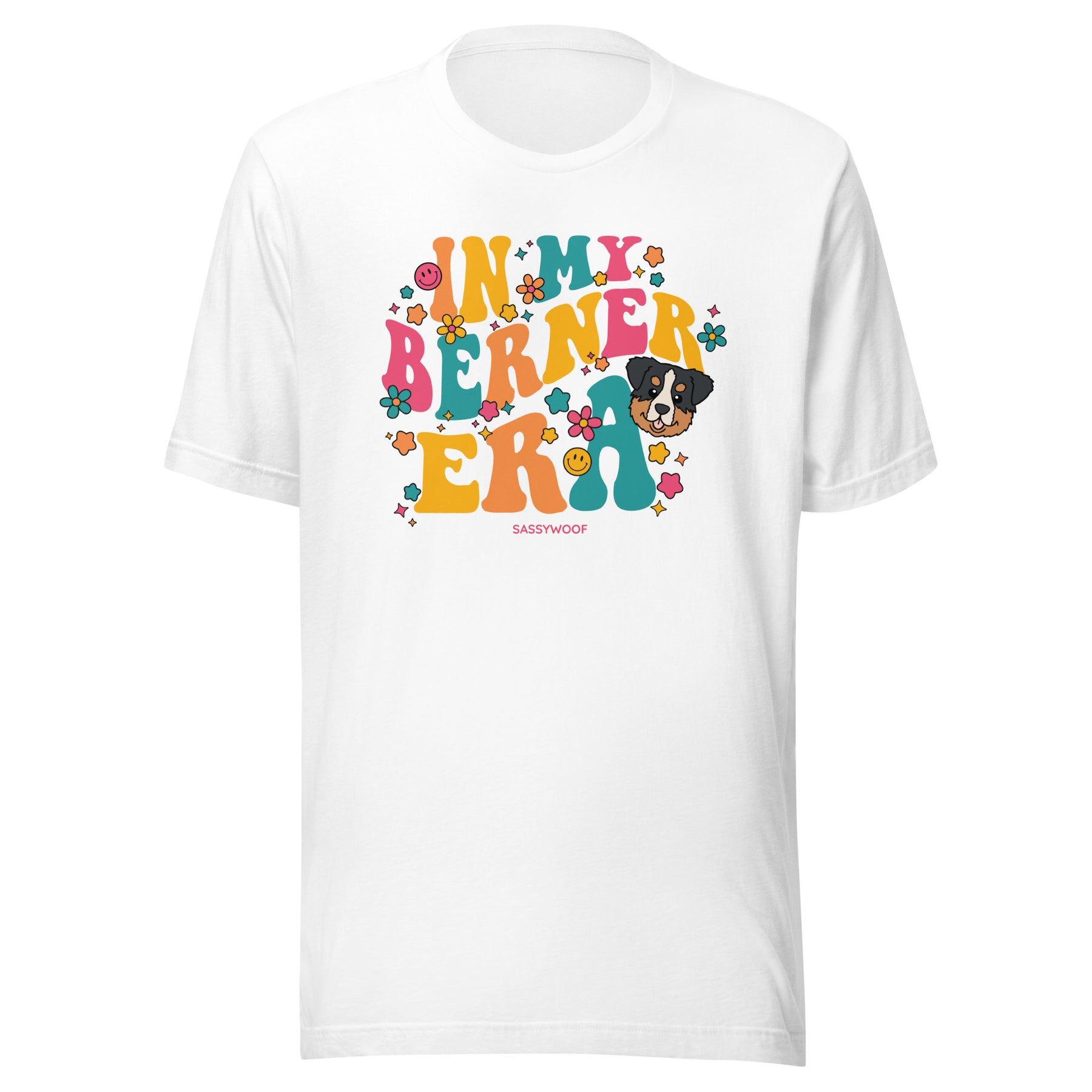 In My Dog Era Tee (Berner)