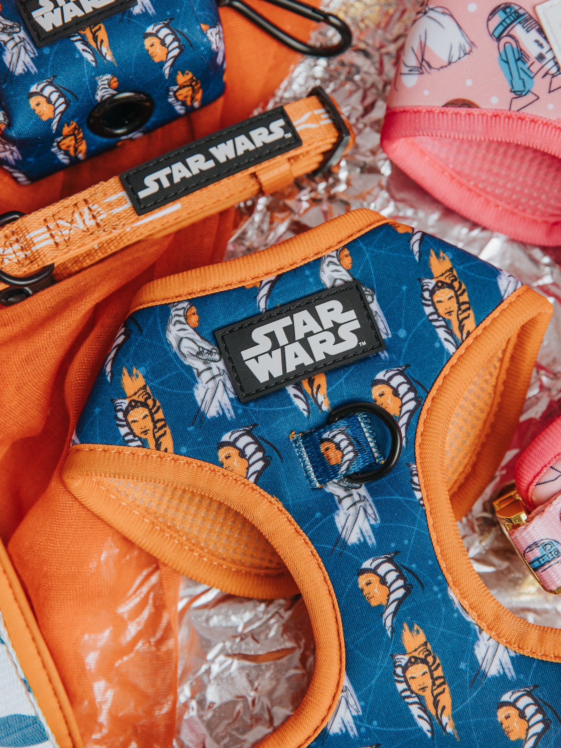 Dog Adjustable Harness - STAR WARS™ Ahsoka