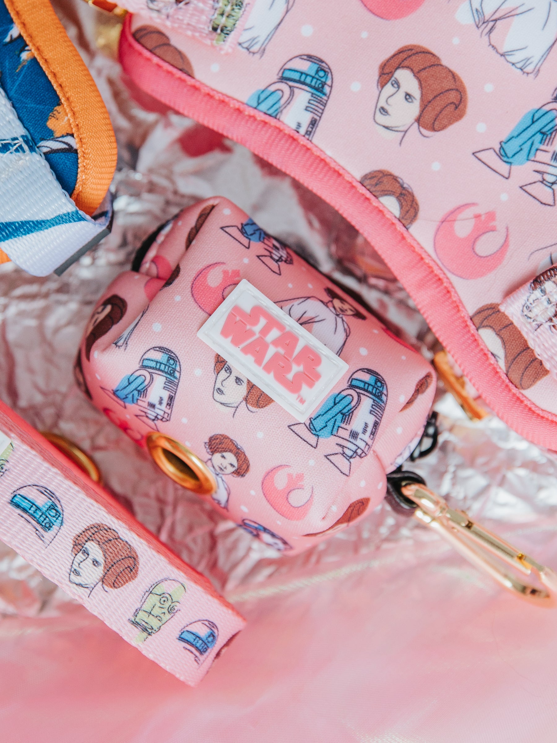 Dog Three Piece Bundle - STAR WARS™ Princess Leia