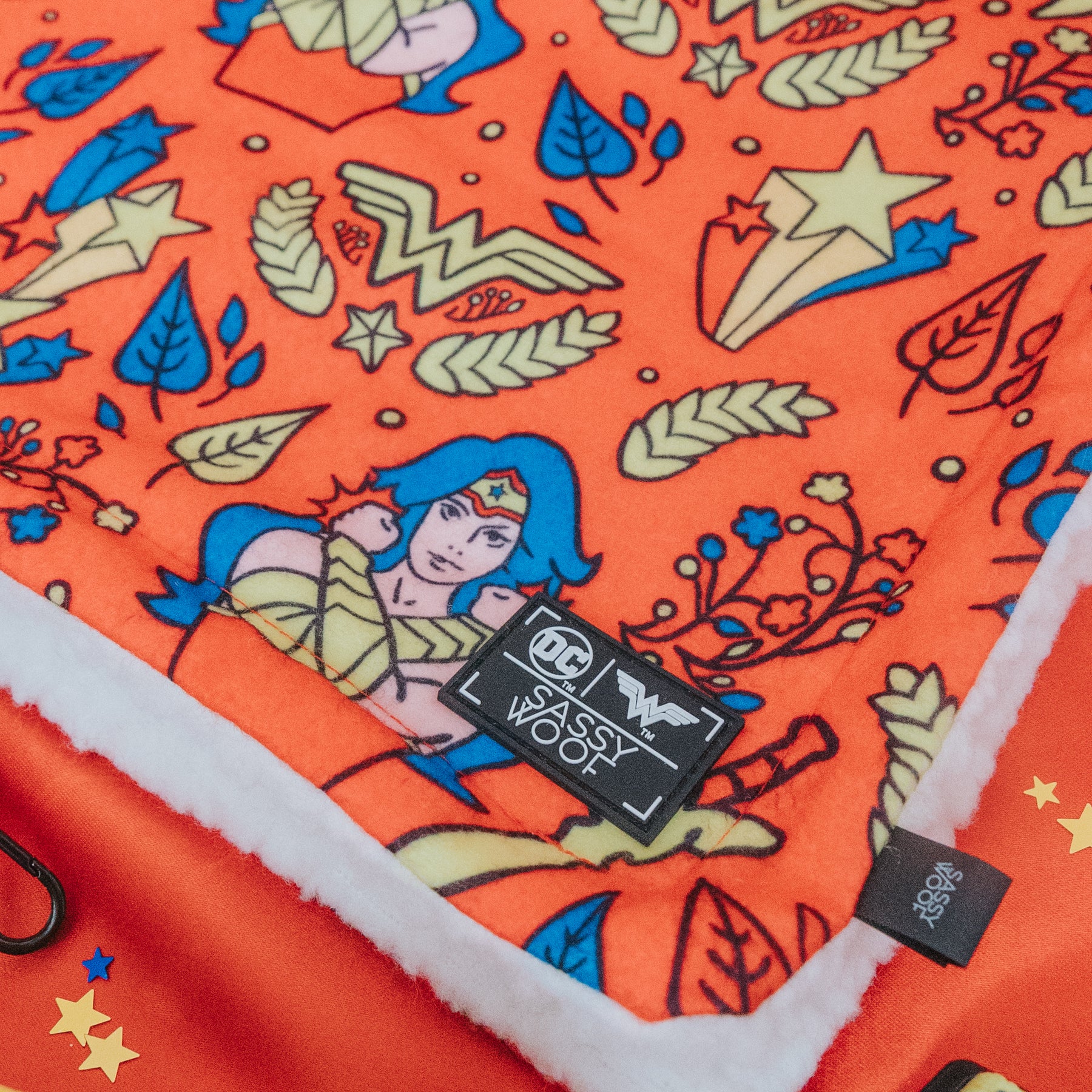 Pet Blanket - Wonder Woman™