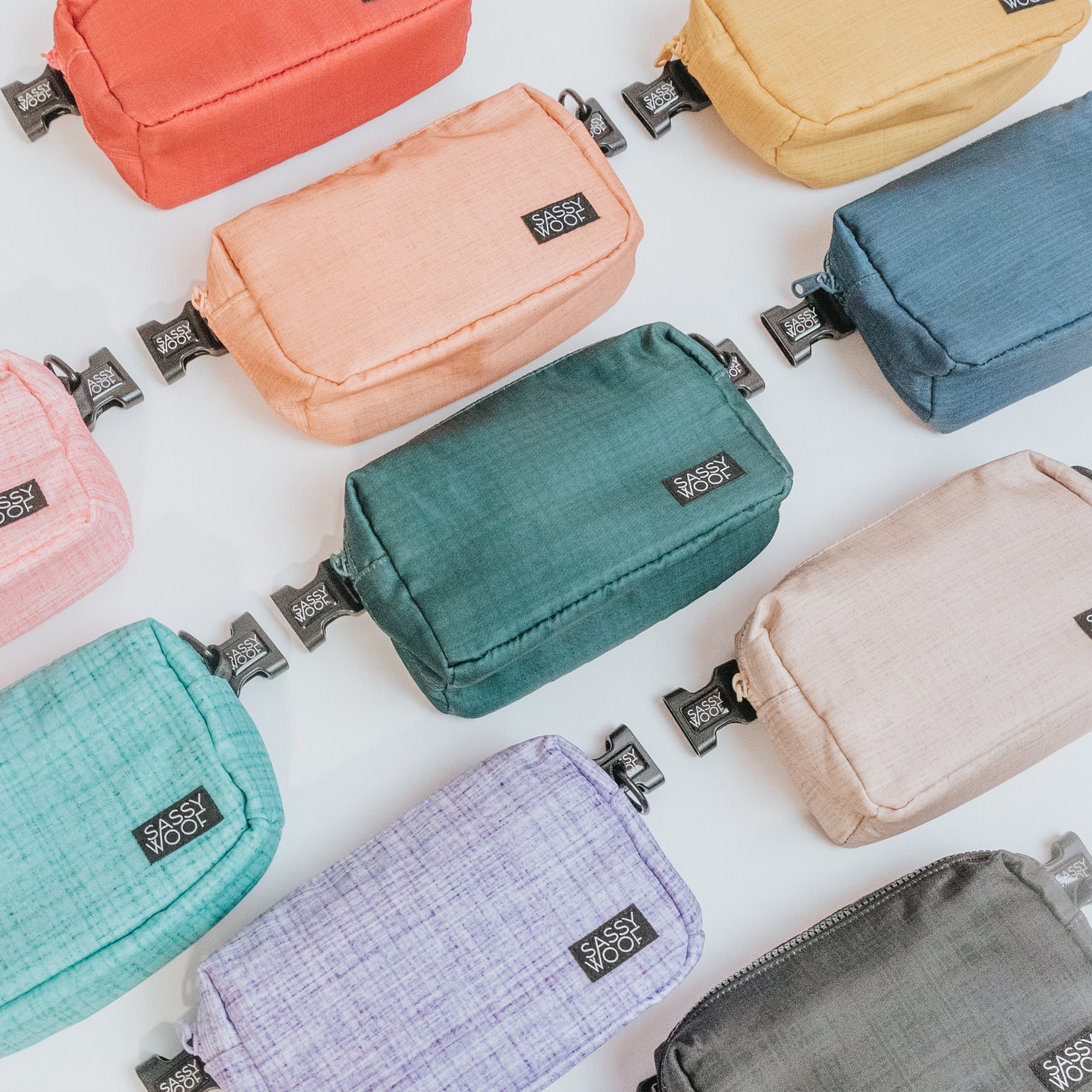 Apple Cider Woof Pack (Bag Only)