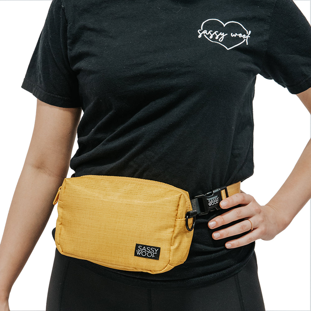 Sunflower Fields Woof Pack (Bag Only)