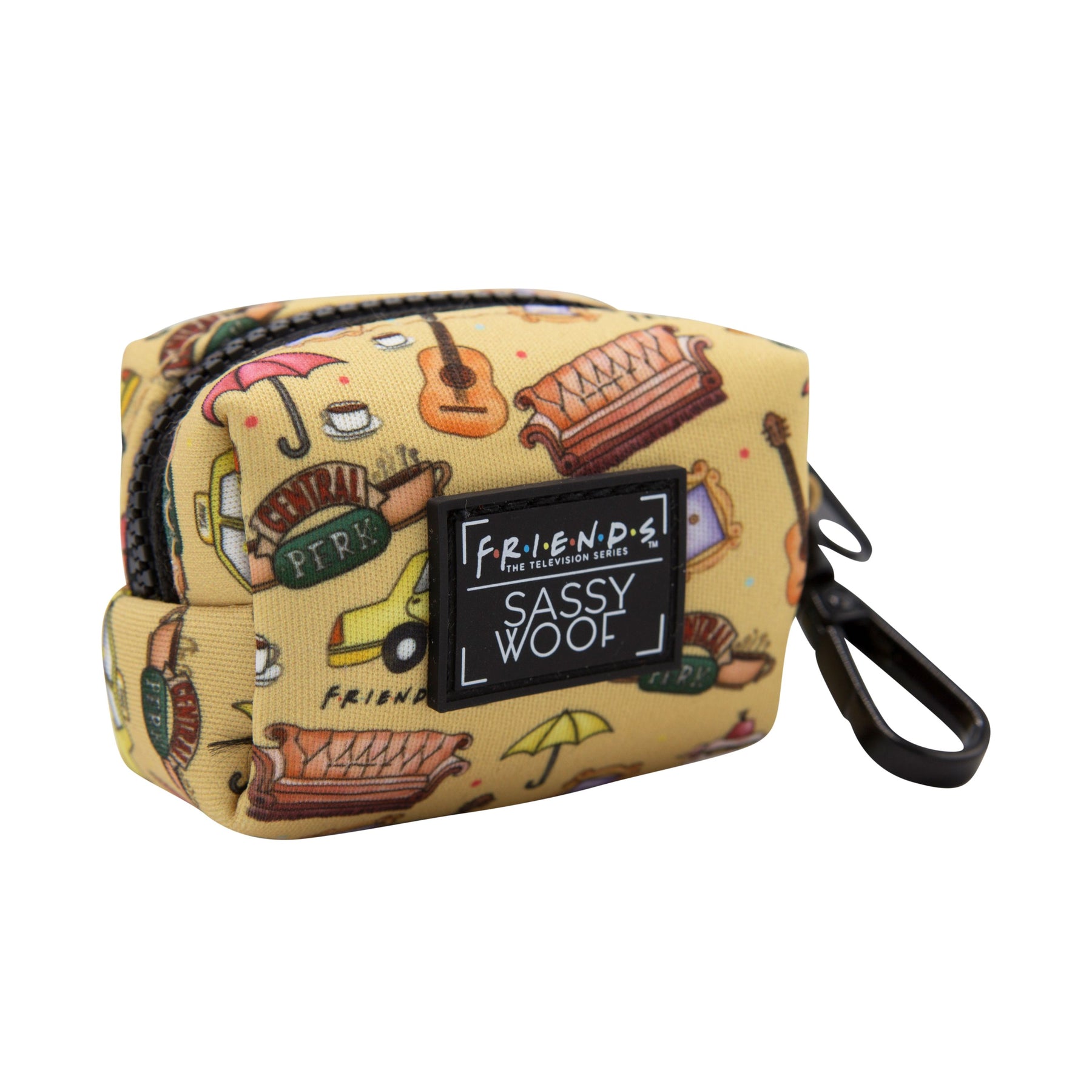 Dog Four Piece Bundle - Friends™ (Yellow)