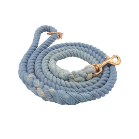 Dog Rope Leash - Bluebell