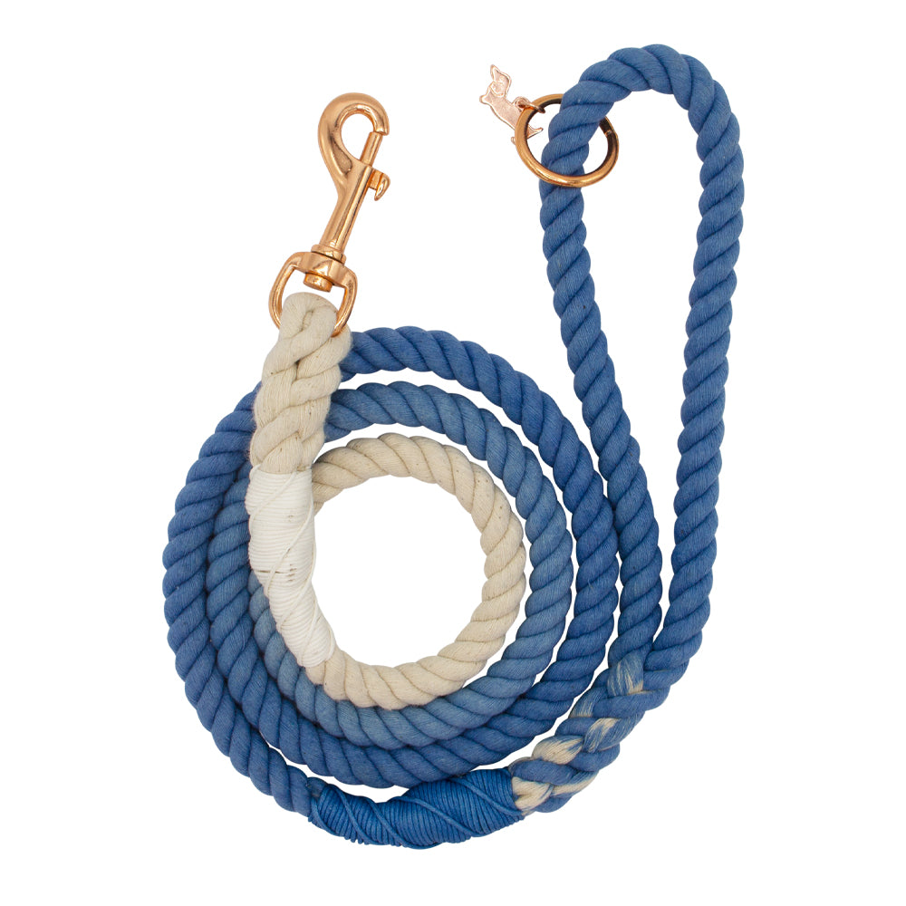 Dog Rope Leash - Captain