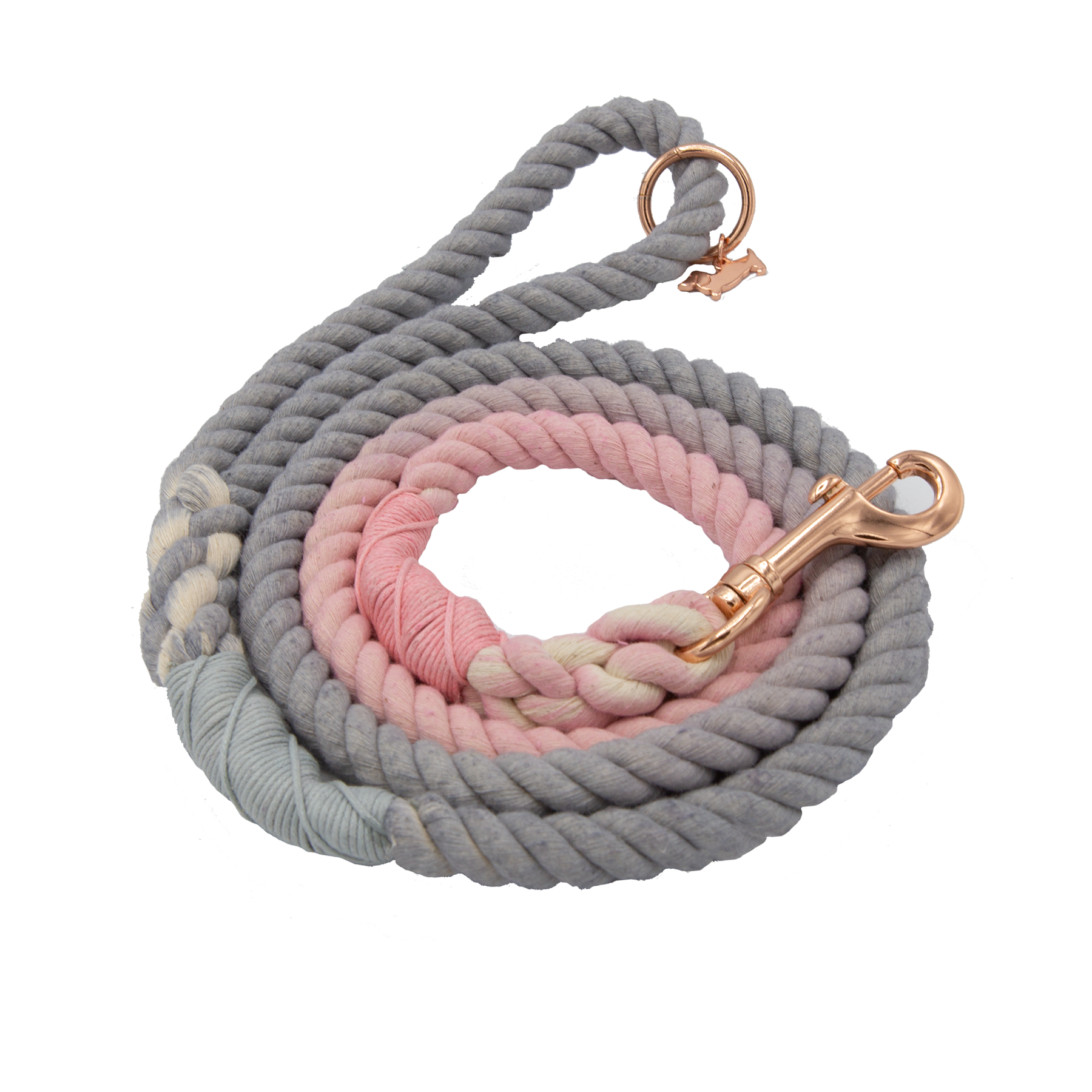 Dog Rope Leash - Daydream