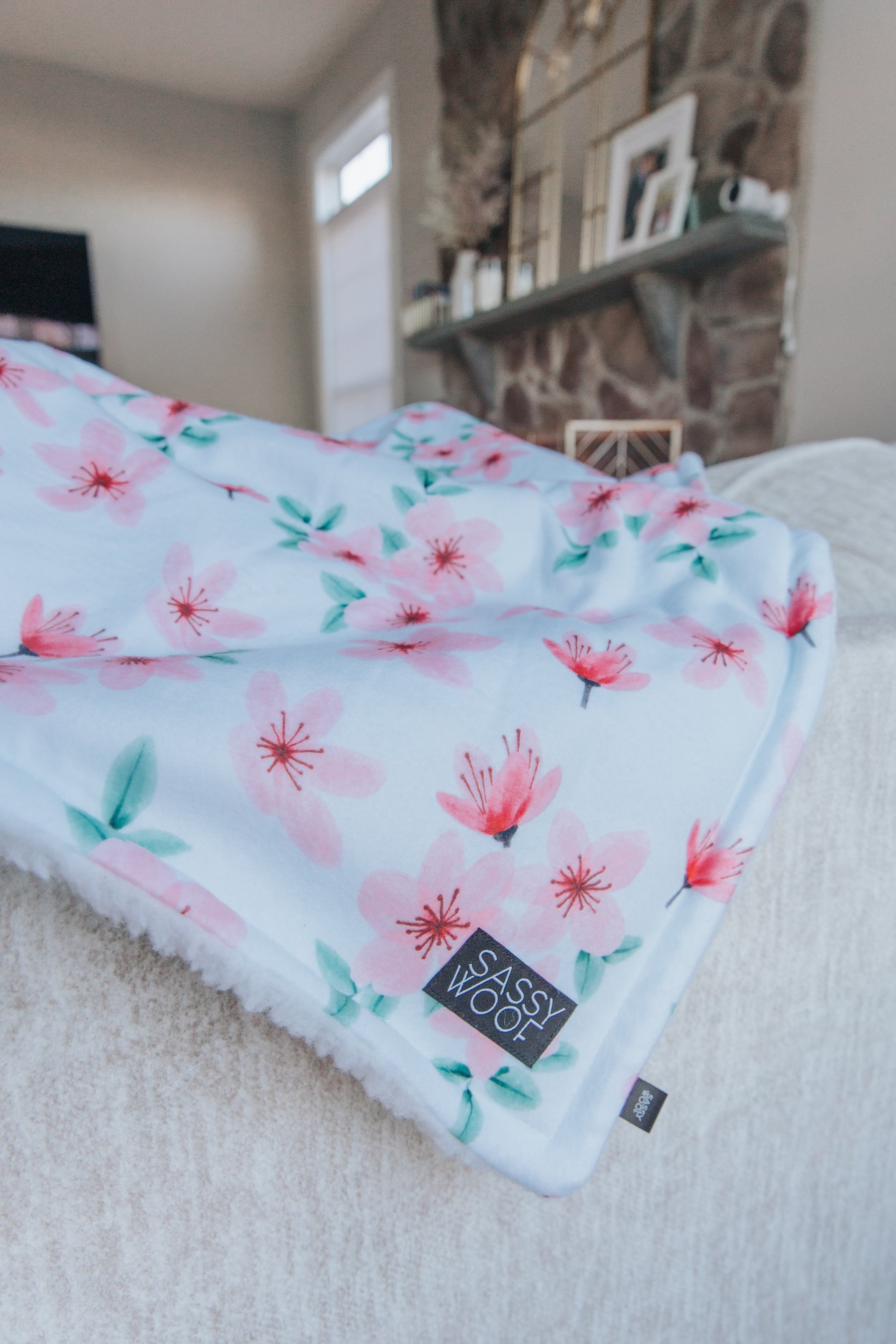 Pet Blanket - Sakura