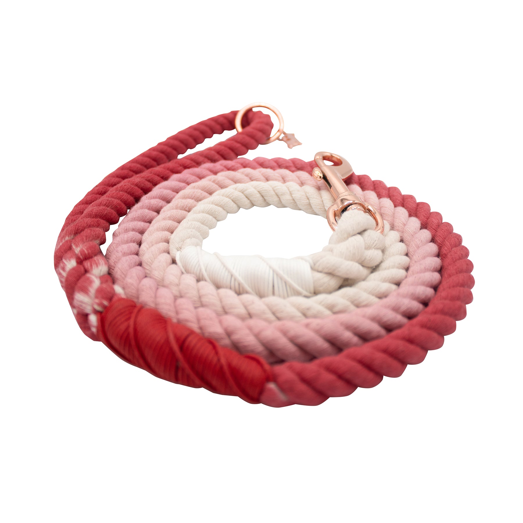 Dog Rope Leash - Poppy