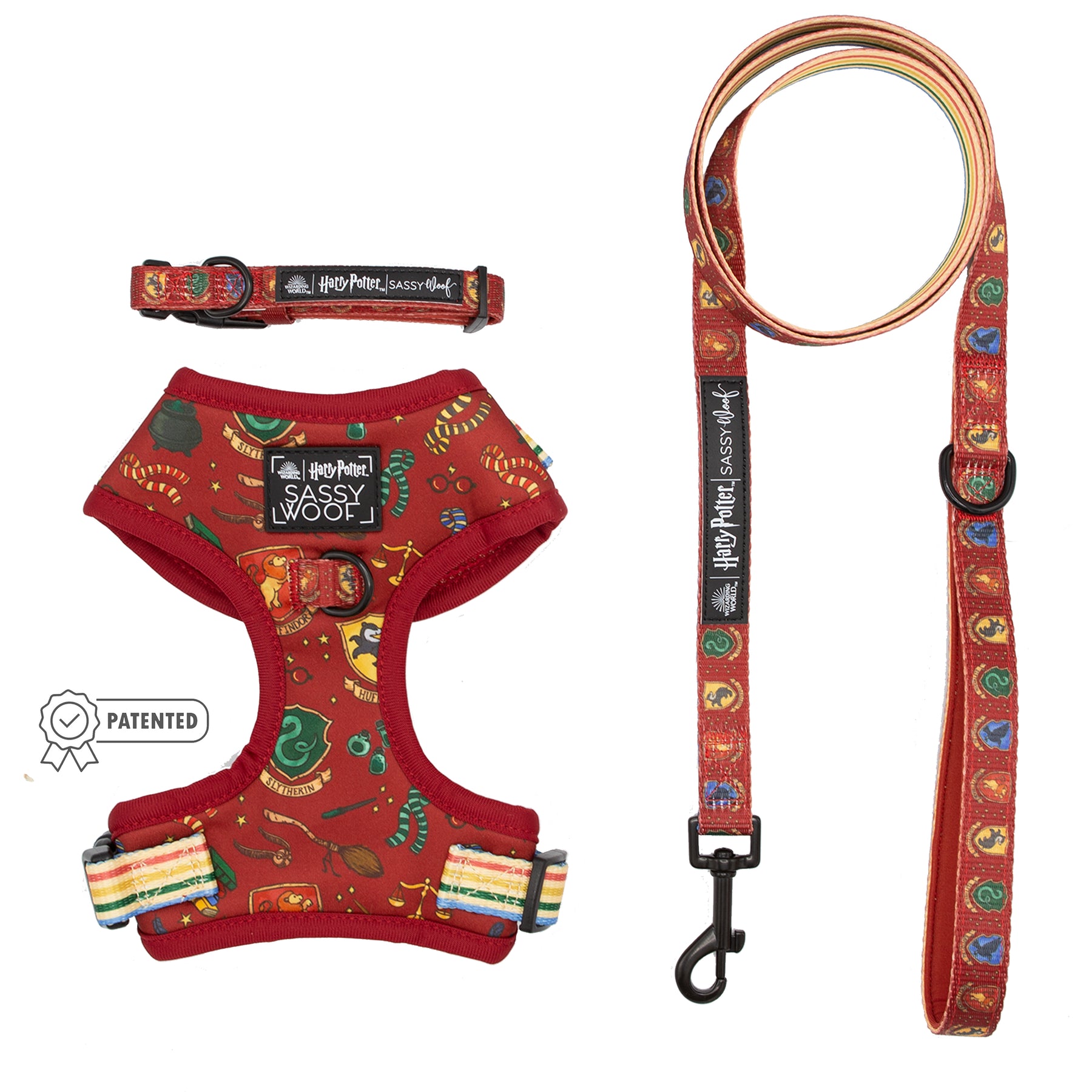 Harness Three Piece Bundle -  Harry Potter™