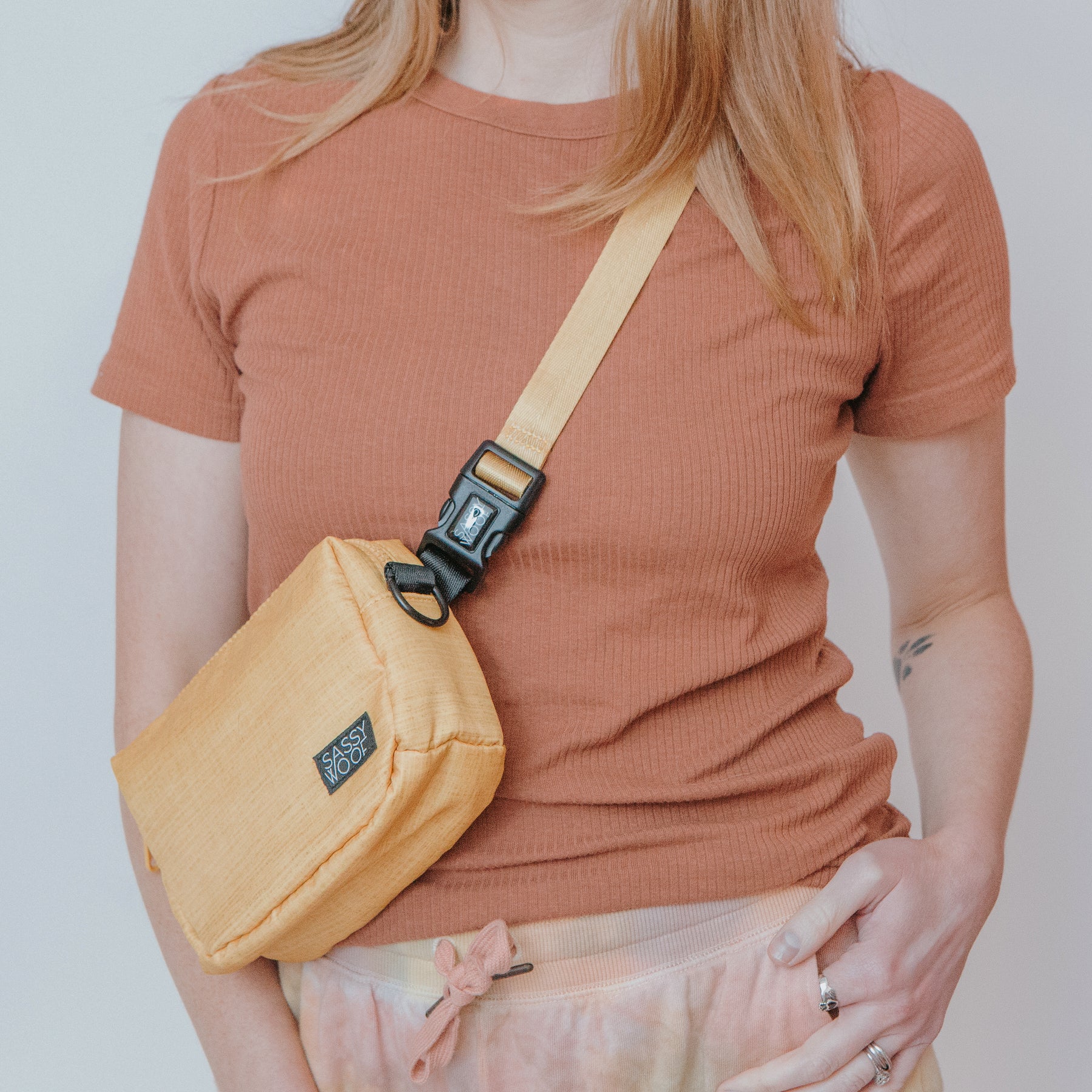 Sunflower Fields Woof Pack (Bag Only)