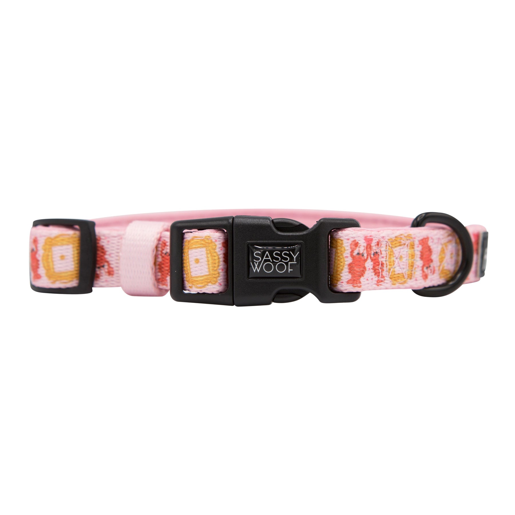 Dog Collar - Friends™ (Lobster)