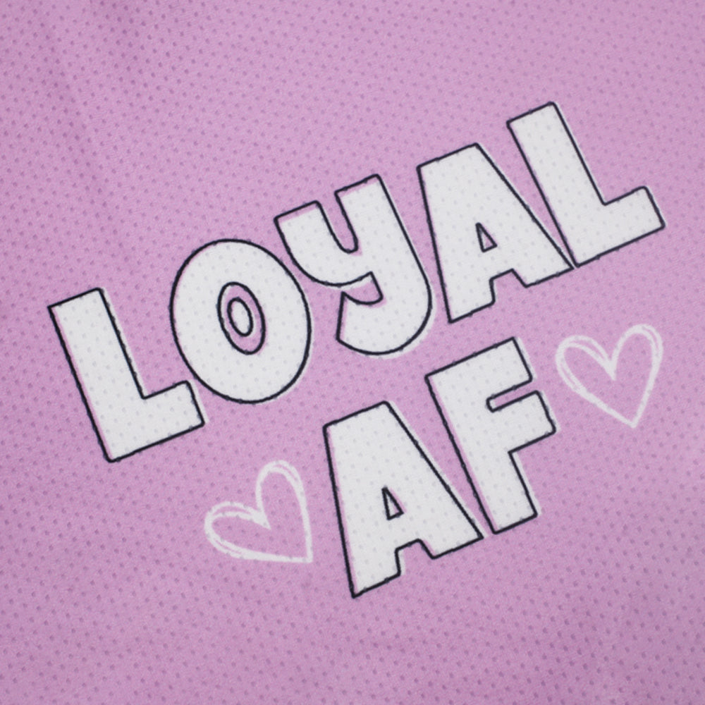 Dog Bandana - Loyal AF