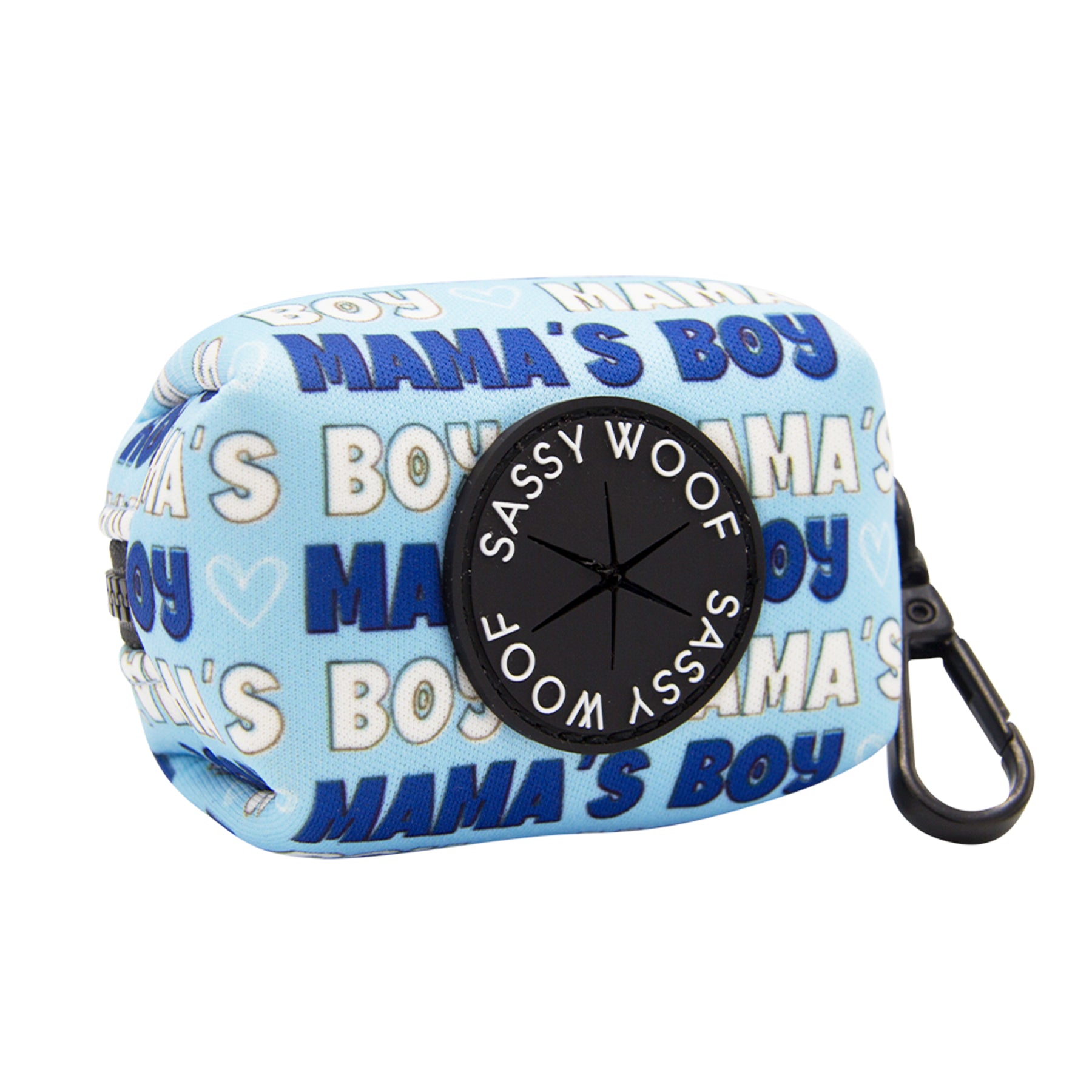 Dog Four Piece Bundle - Mama's Boy