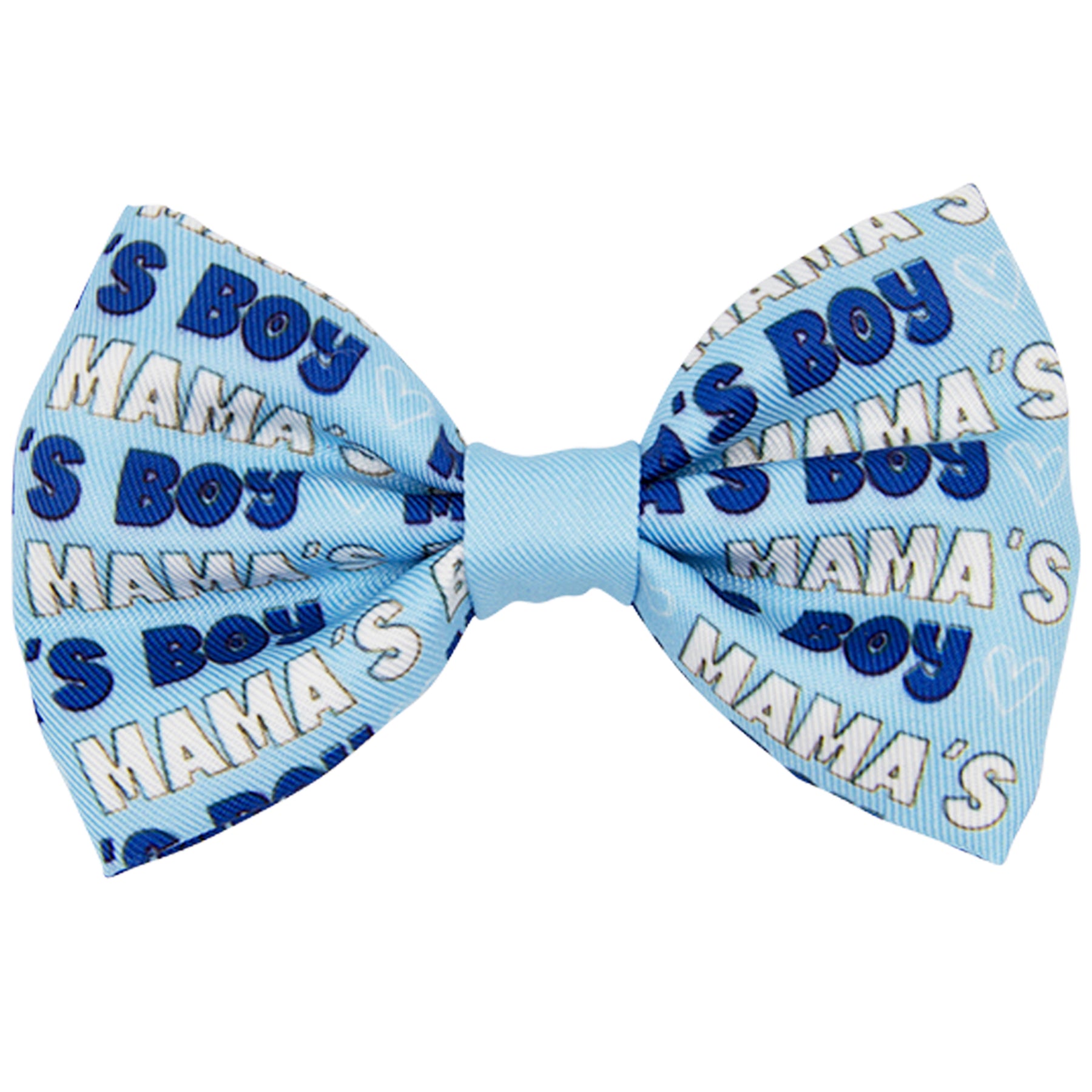 Dog Bowtie - Mama's Boy