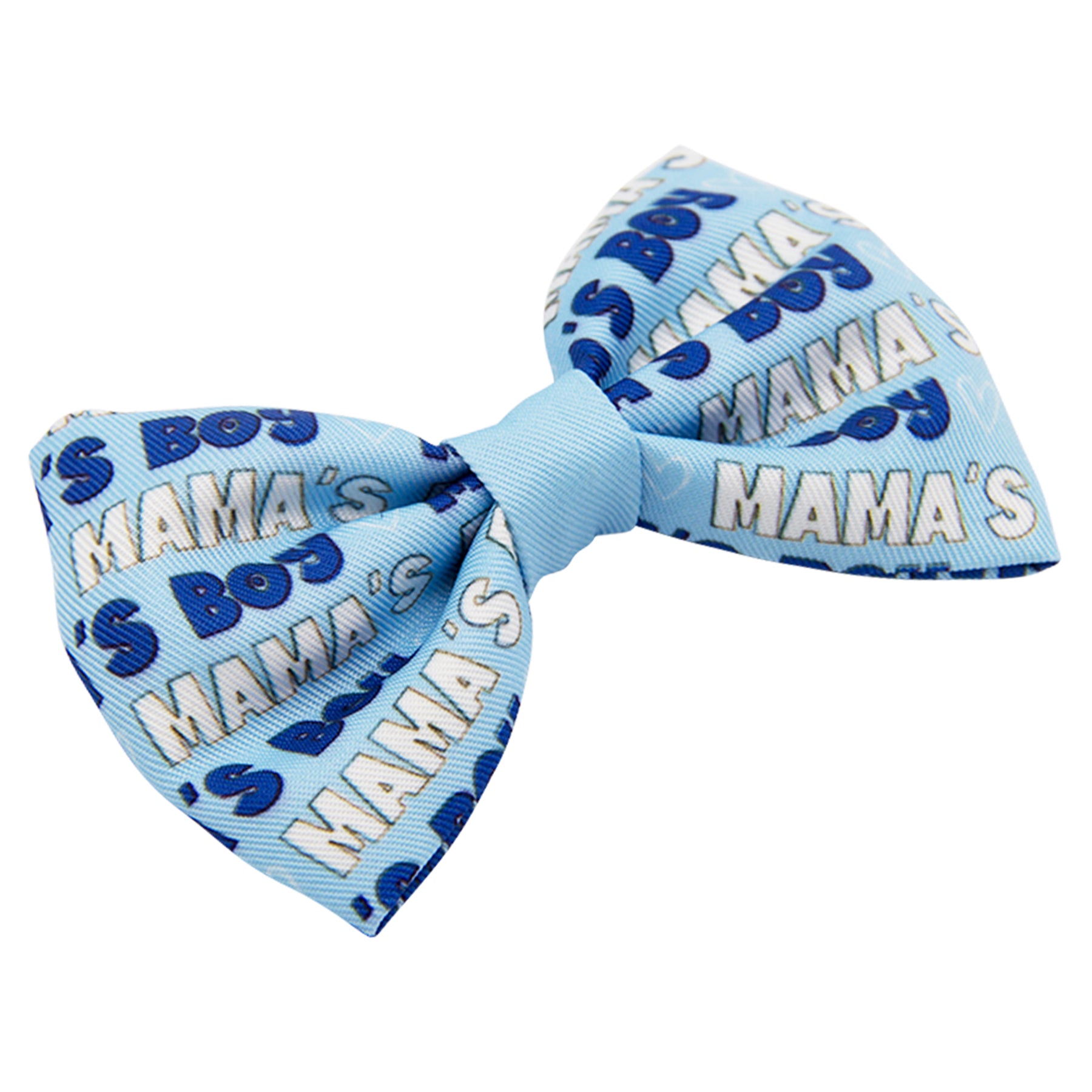 Dog Bowtie - Mama's Boy