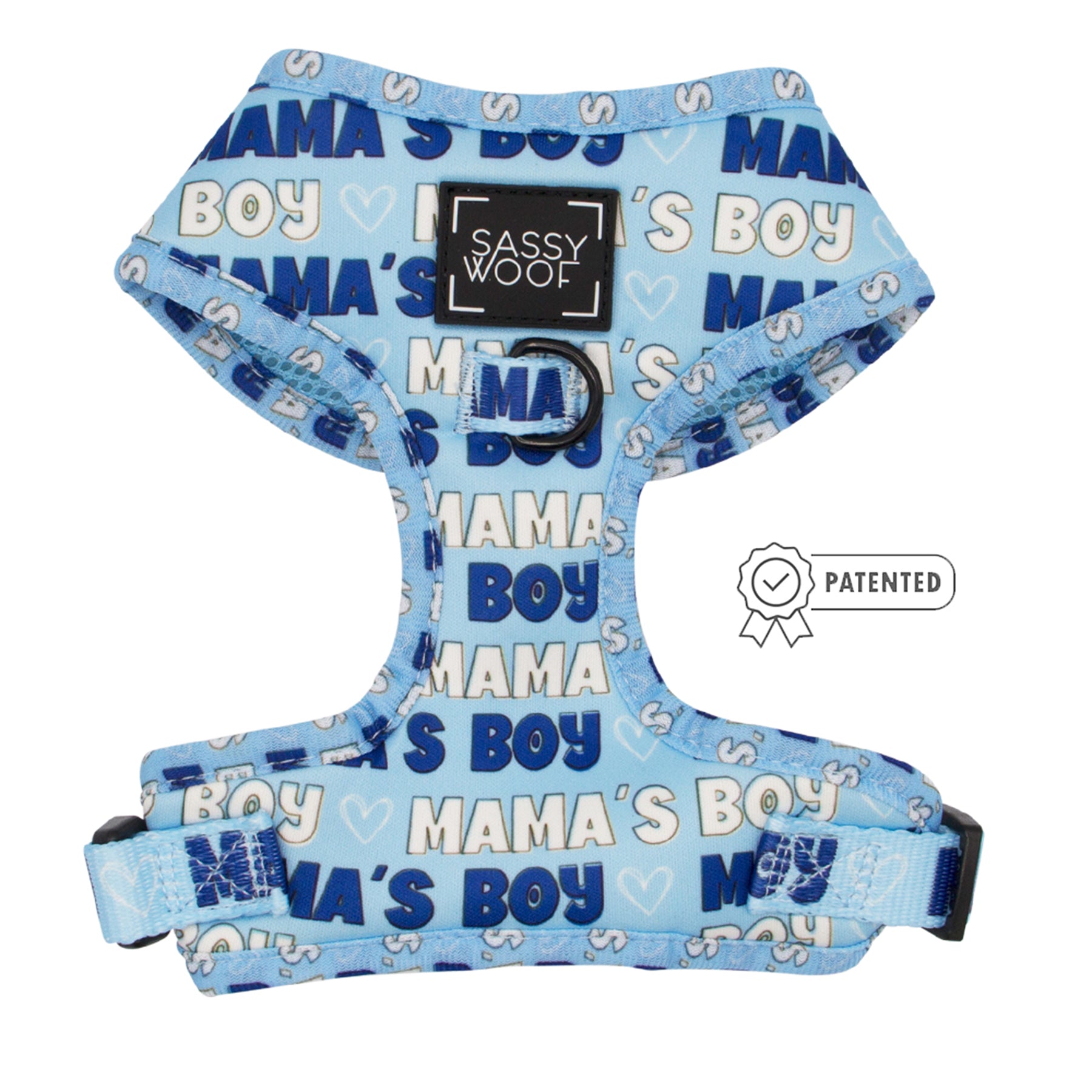 Dog Four Piece Bundle - Mama's Boy