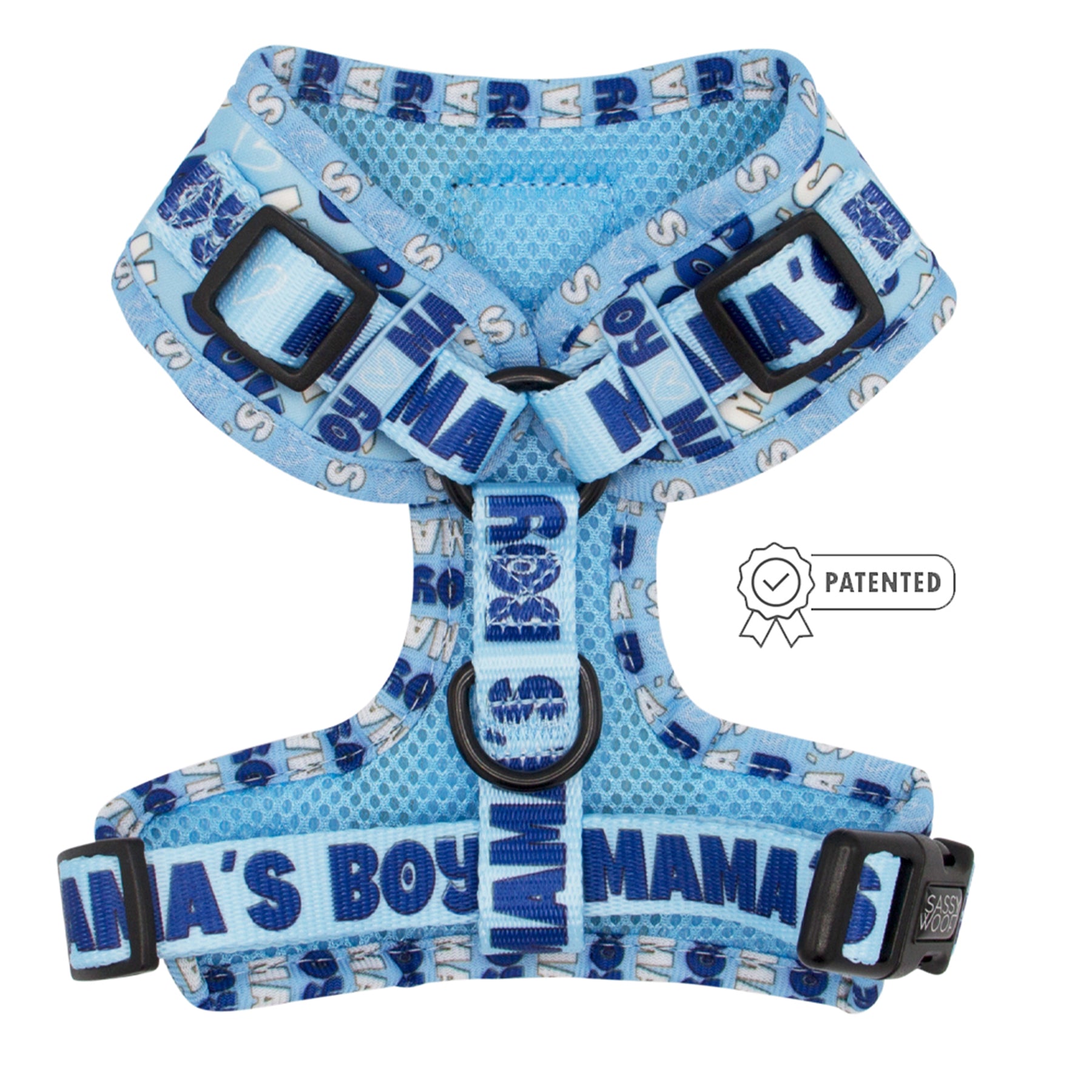 Dog Adjustable Harness - Mama's Boy