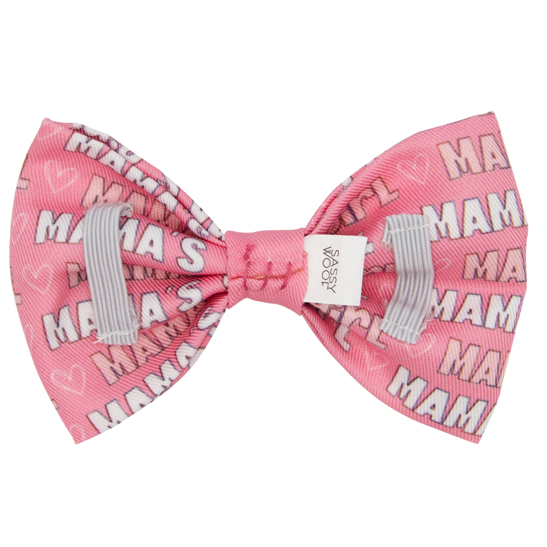 Dog Bowtie - Mama's Girl