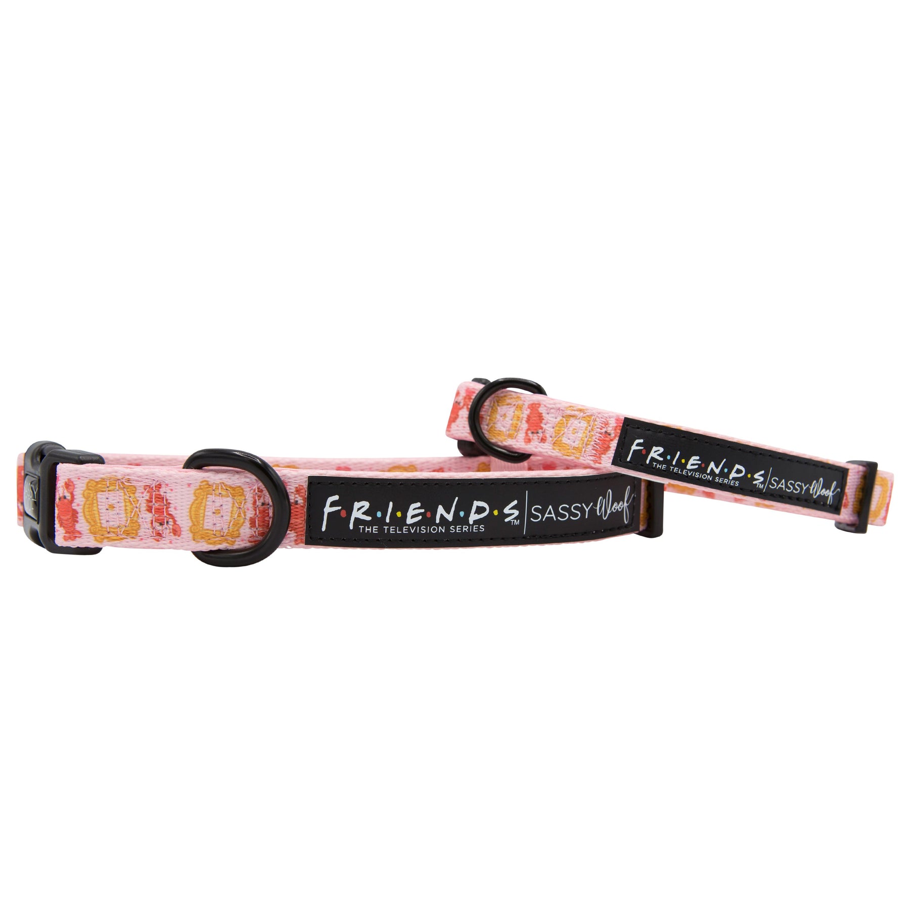 Dog Collar - Friends™ (Lobster)